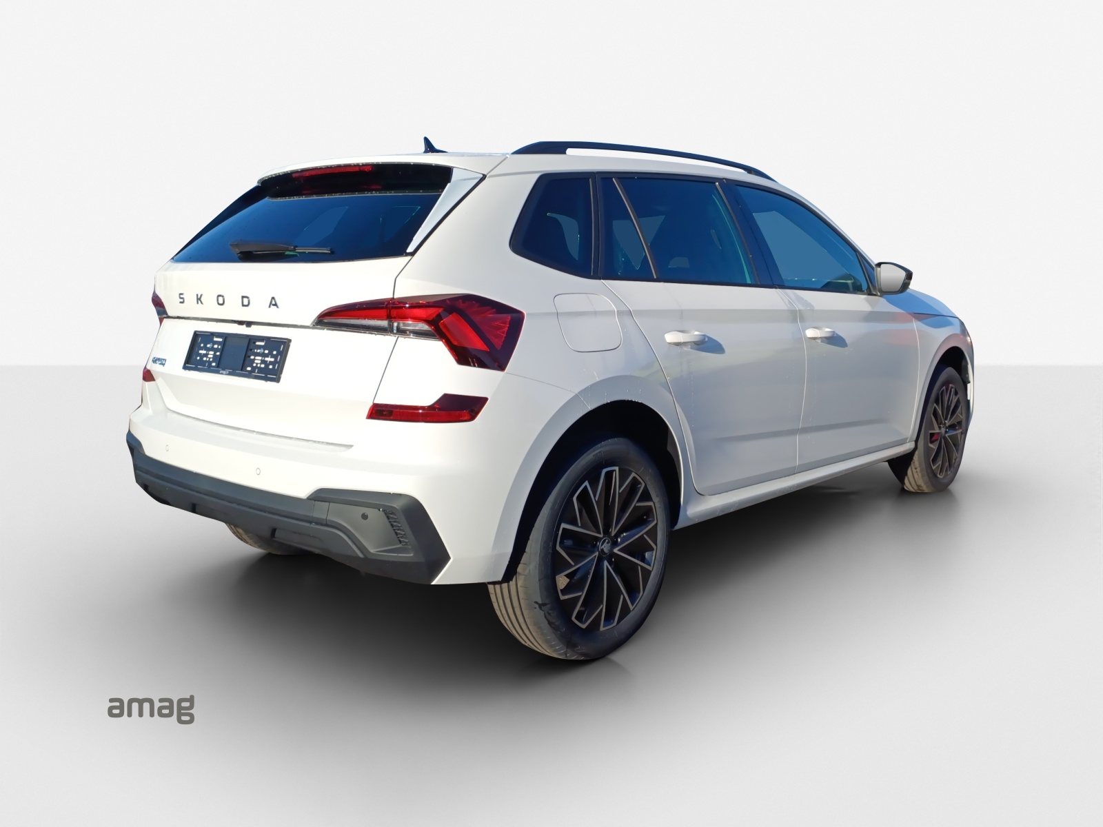 SKODA Kamiq 1.0 TSI Dynamic DSG-image-4