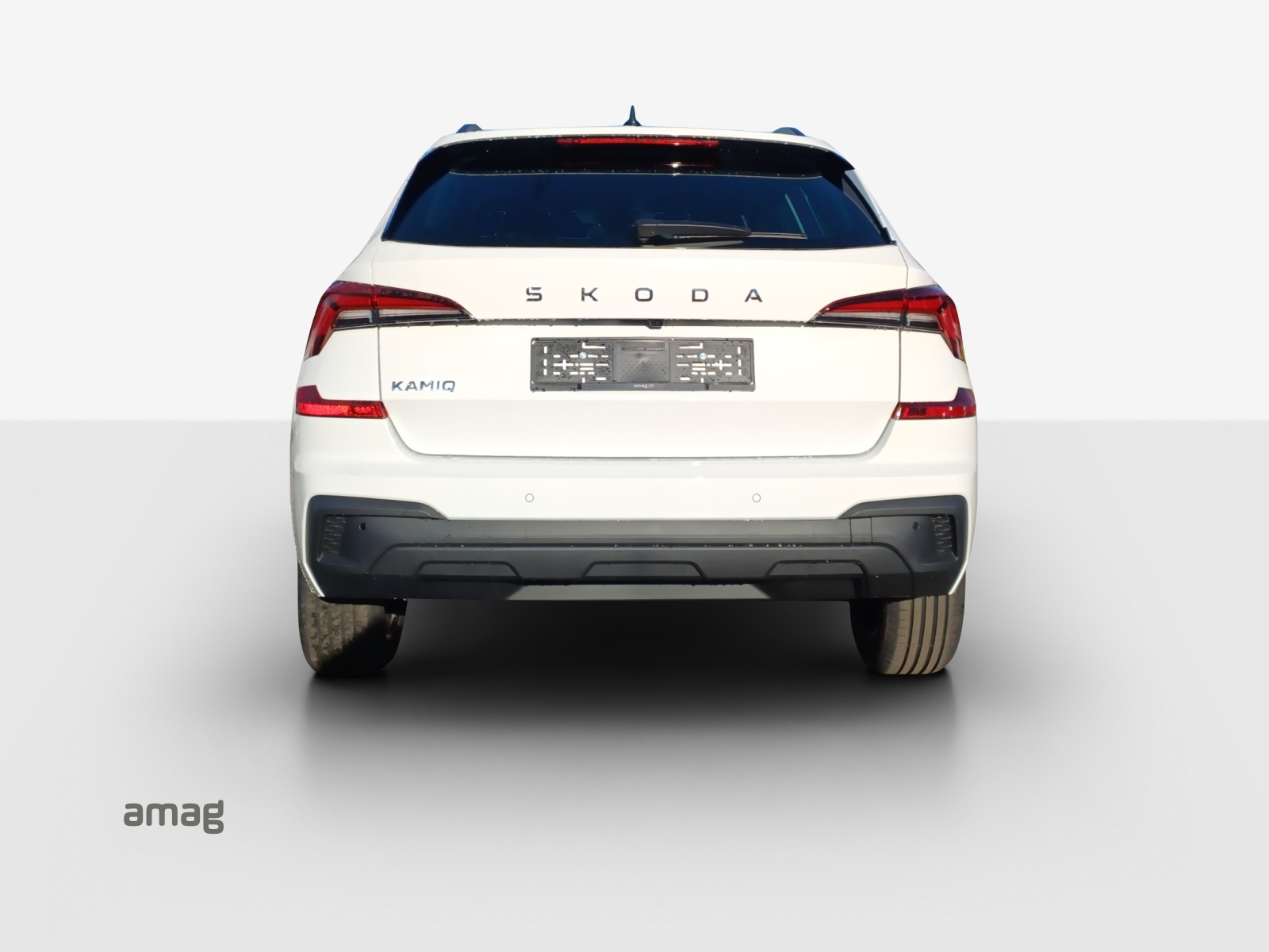 SKODA Kamiq 1.0 TSI Dynamic DSG-image-3