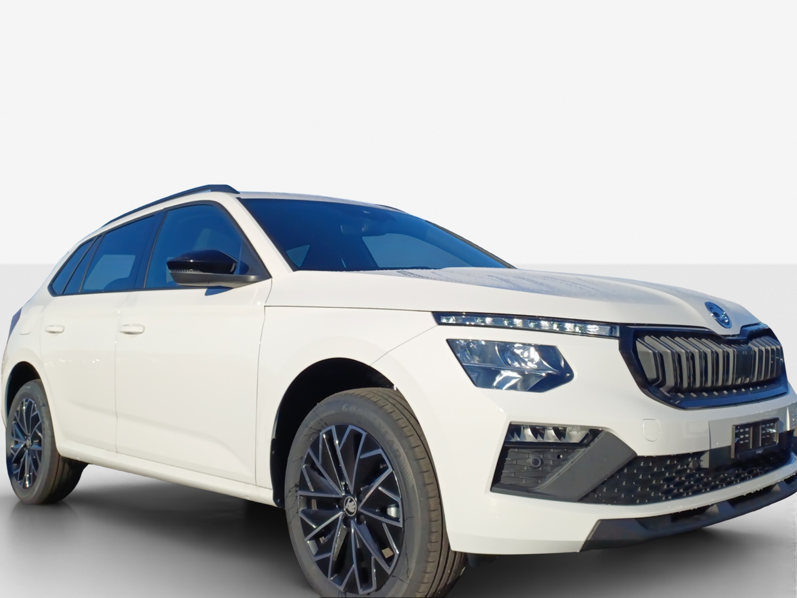 SKODA Kamiq 1.0 TSI Dynamic DSG-image-14
