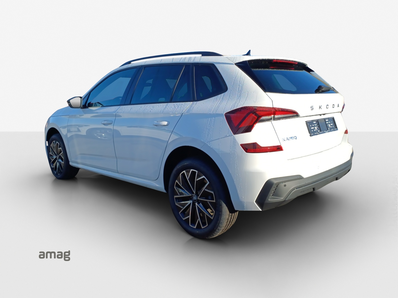 SKODA Kamiq 1.0 TSI Dynamic DSG-image-2
