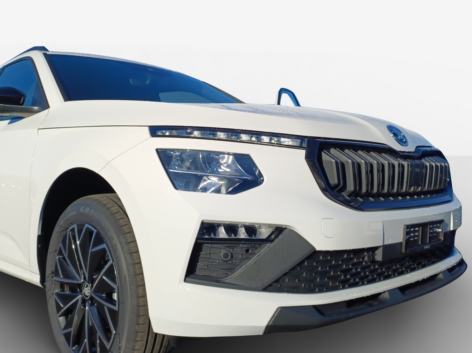 SKODA Kamiq 1.0 TSI Dynamic DSG-image-13