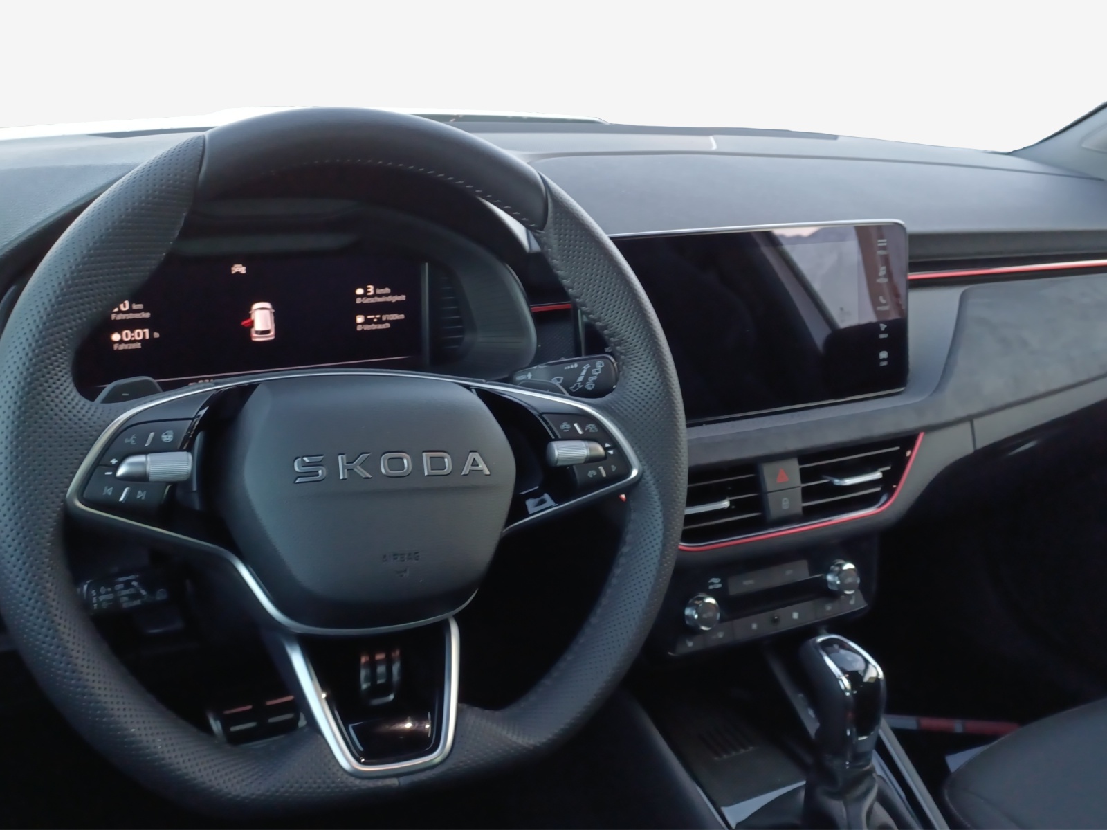 SKODA Kamiq 1.0 TSI Dynamic DSG-image-10