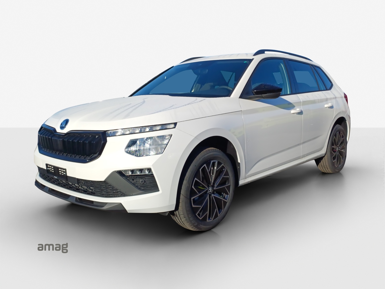 SKODA Kamiq 1.0 TSI Dynamic DSG-image-0