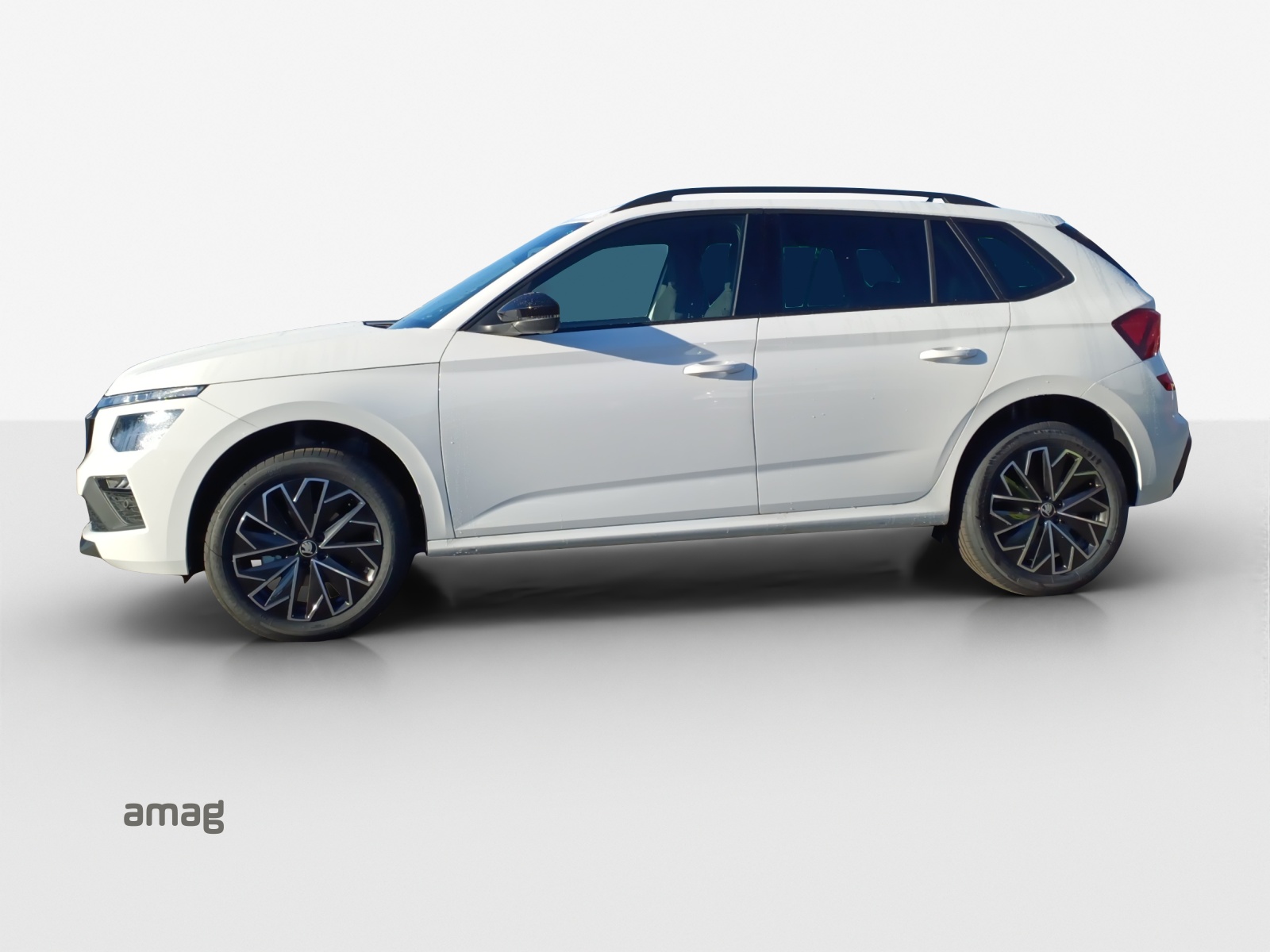 SKODA Kamiq 1.0 TSI Dynamic DSG-image-1