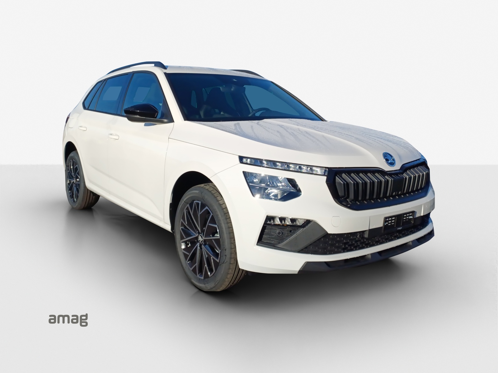 SKODA Kamiq 1.0 TSI Dynamic DSG-image-5
