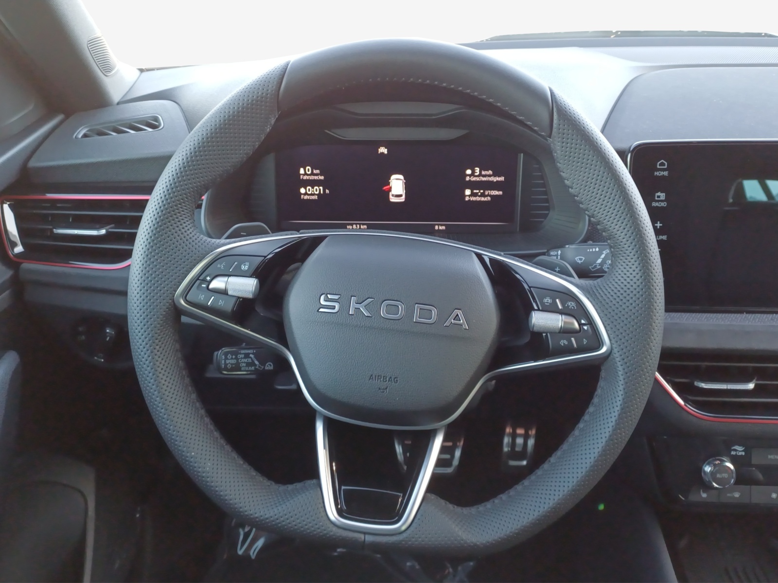 SKODA Kamiq 1.0 TSI Dynamic DSG-image-9
