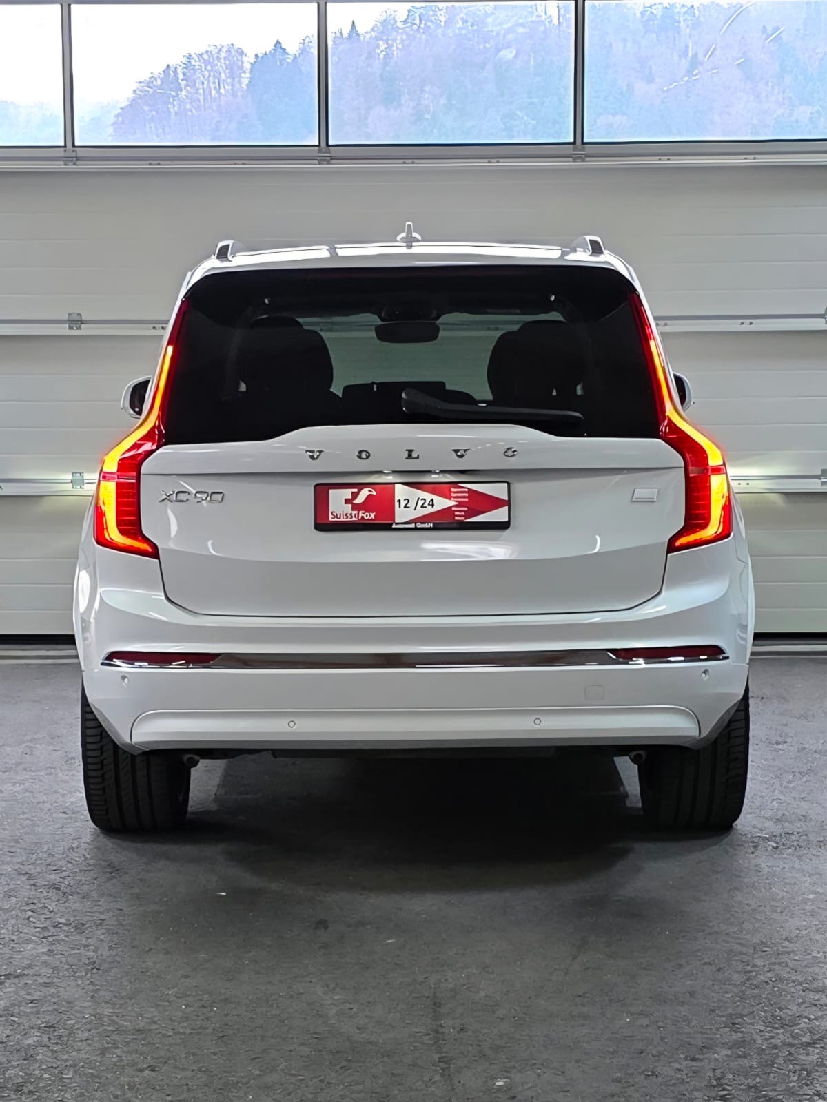 VOLVO XC90 T8 eAWD PluginHybrid Plus Bright *7 Plätzer*-image-3