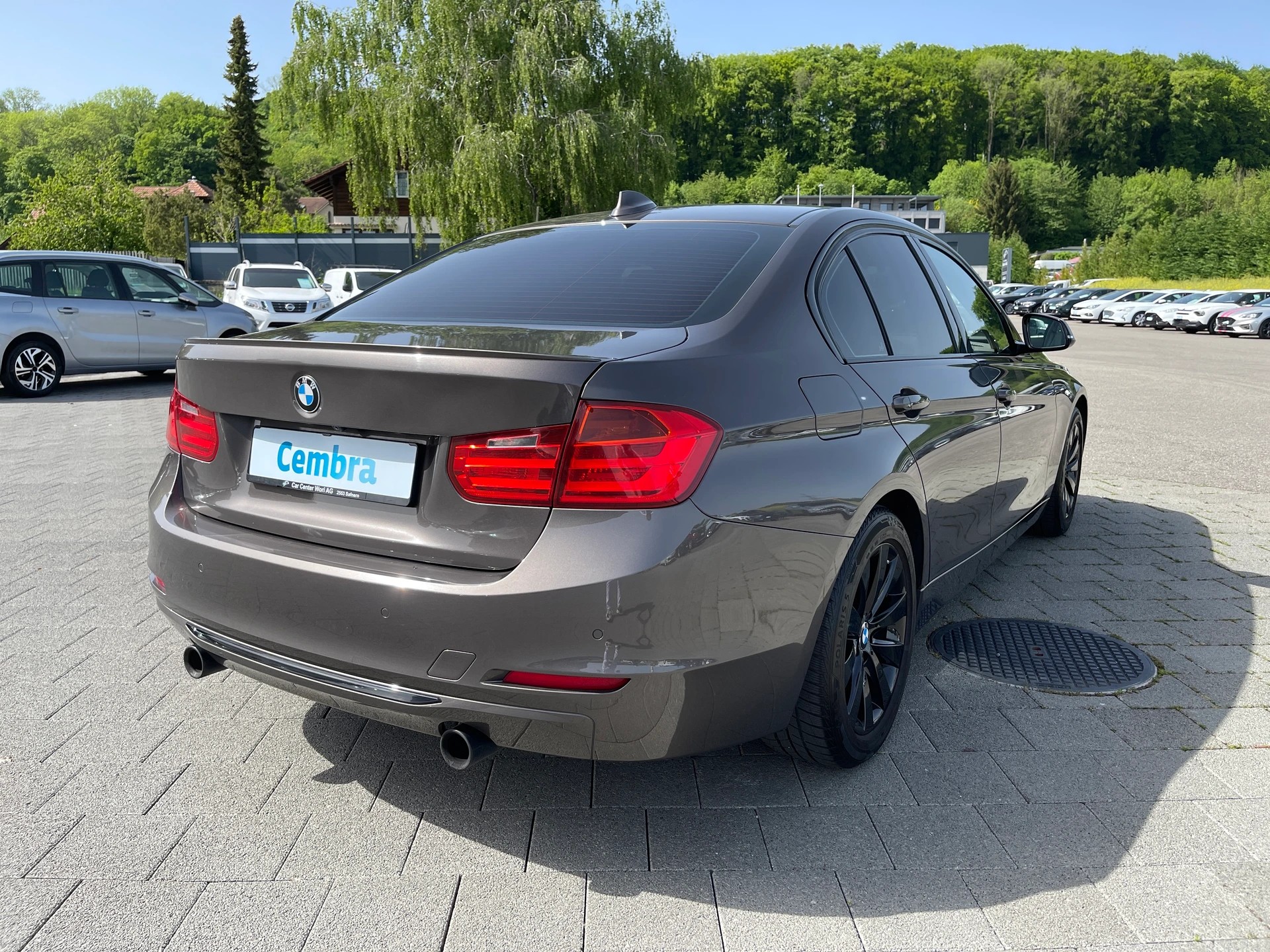 BMW ActiveHybrid 3 Luxury Line Steptronic-image-3