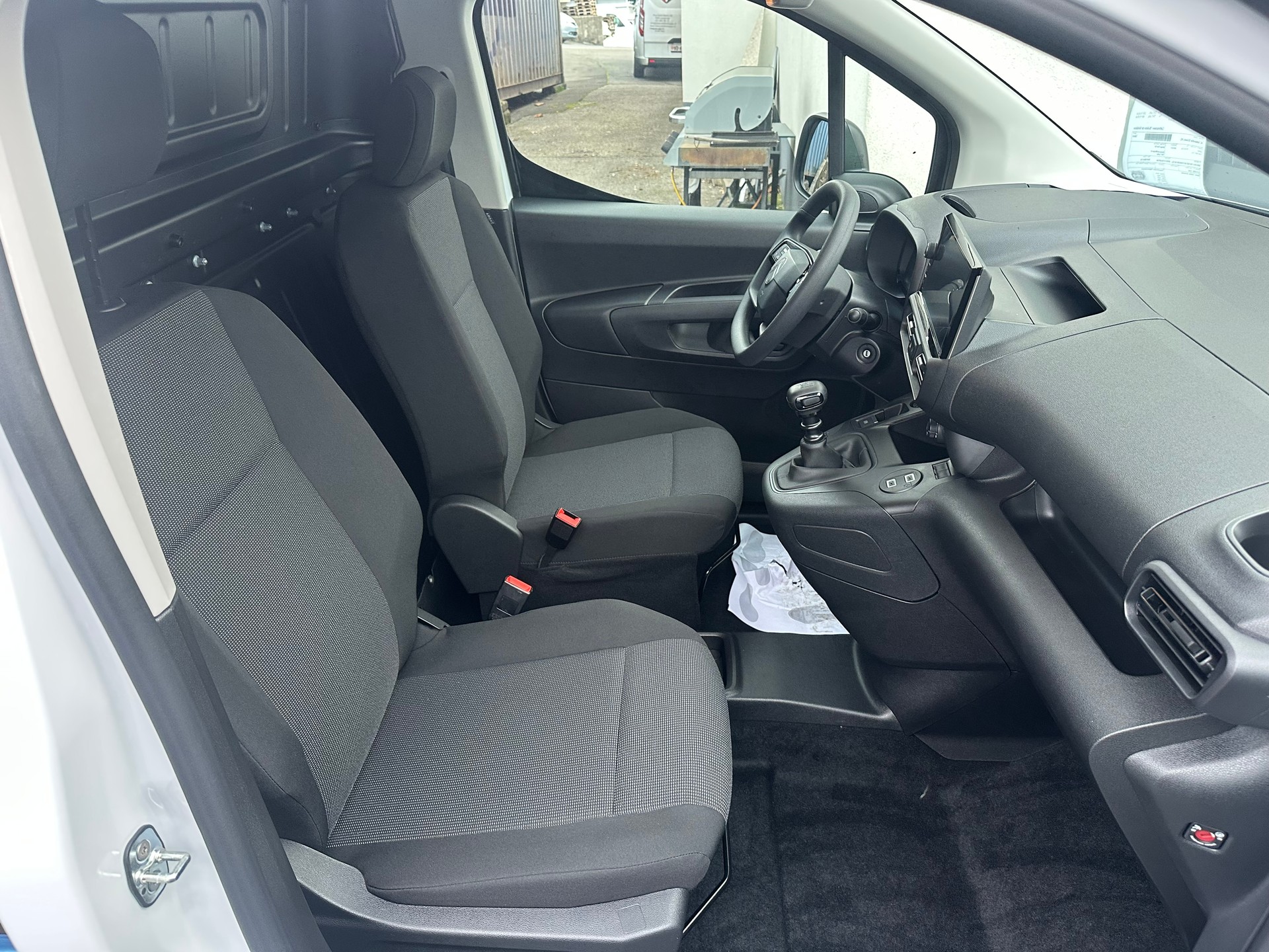 CITROEN Berlingo Van M 1.5 Blue HDi 100 s/s First-image-7