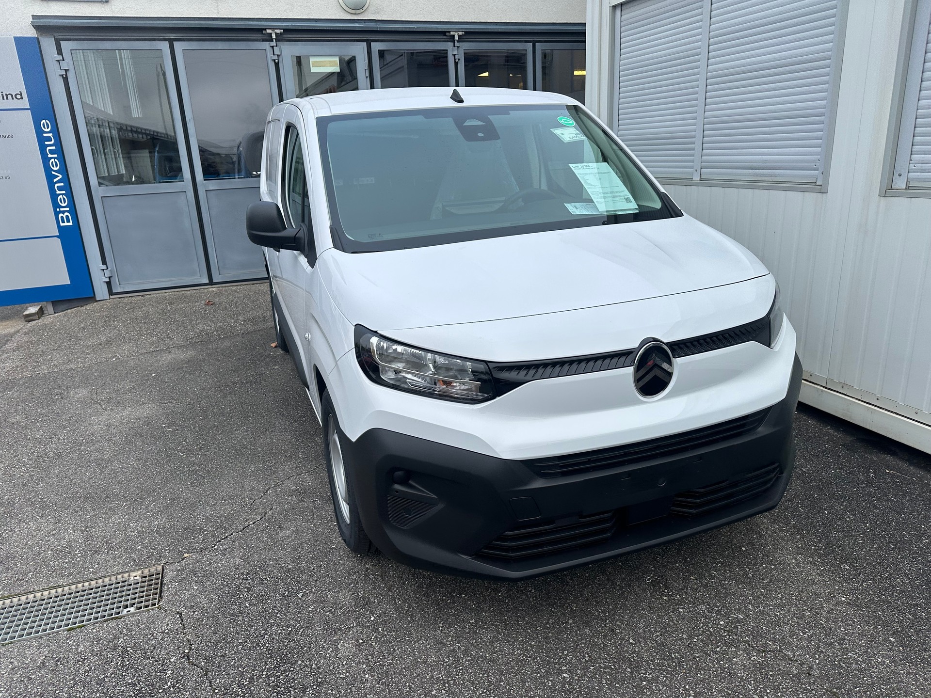 CITROEN Berlingo Van M 1.5 Blue HDi 100 s/s First-image-1