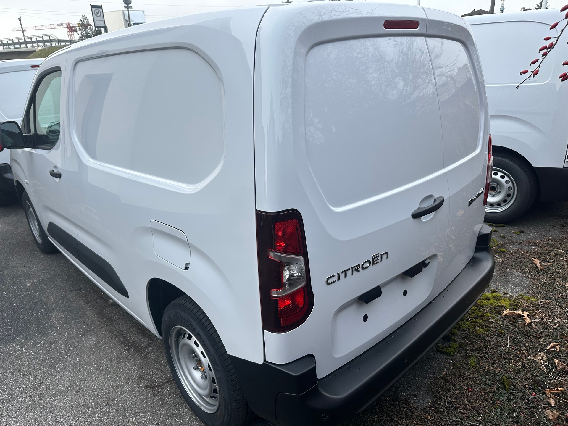 CITROEN Berlingo Van M 1.5 Blue HDi 100 s/s First-image-3