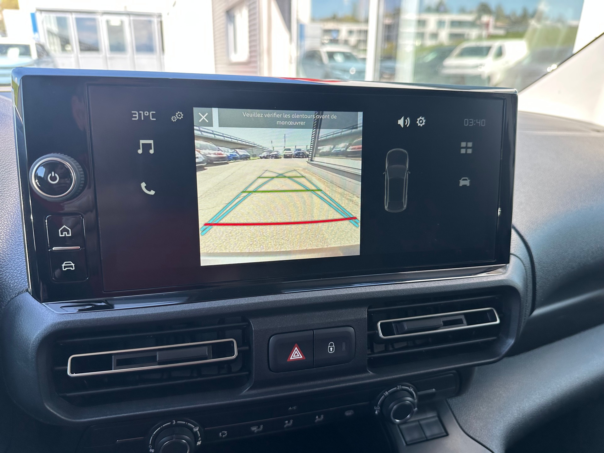 CITROEN Berlingo Van M 1.5 Blue HDi 100 s/s First-image-8