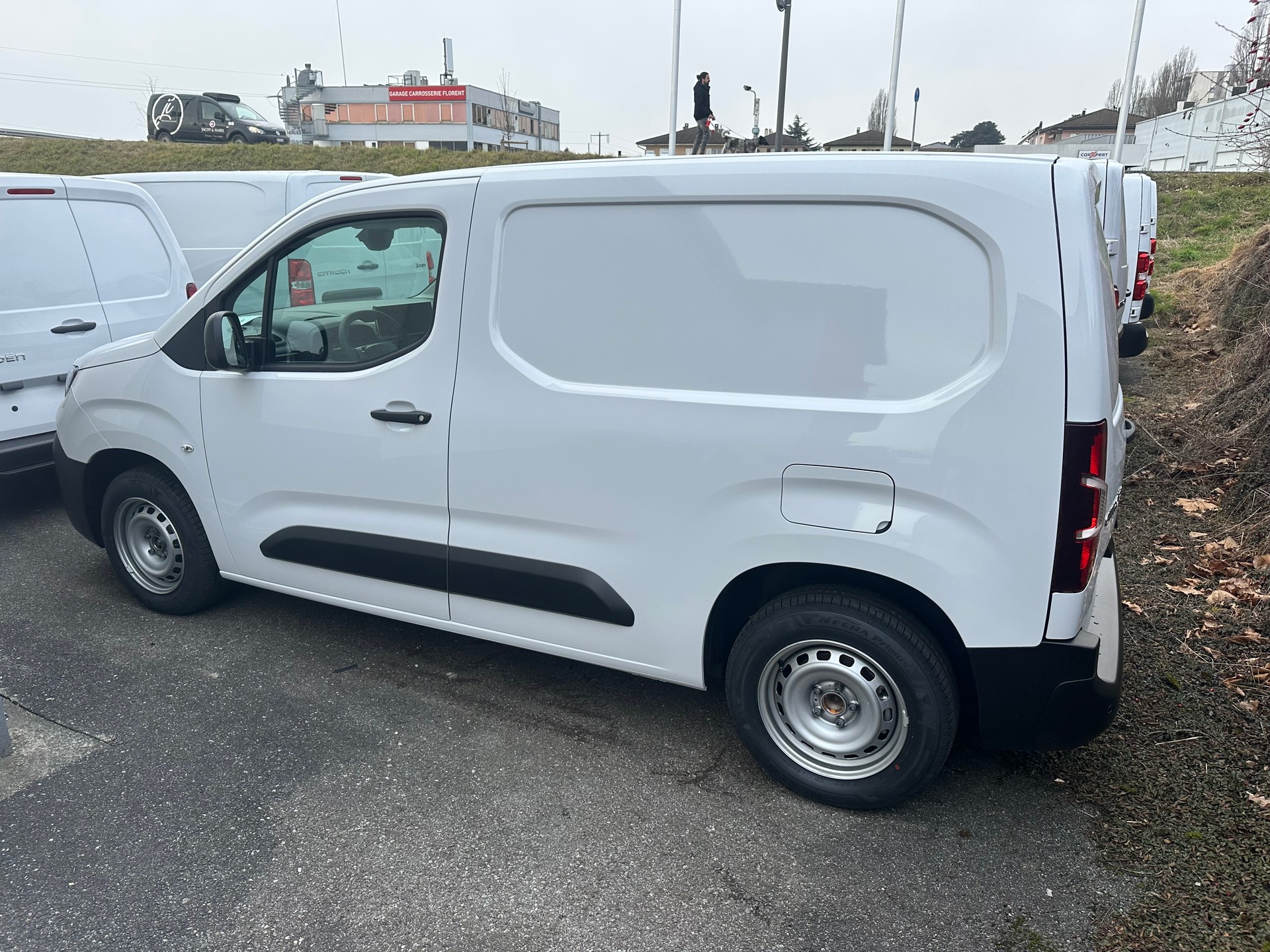 CITROEN Berlingo Van M 1.5 Blue HDi 100 s/s First-image-2