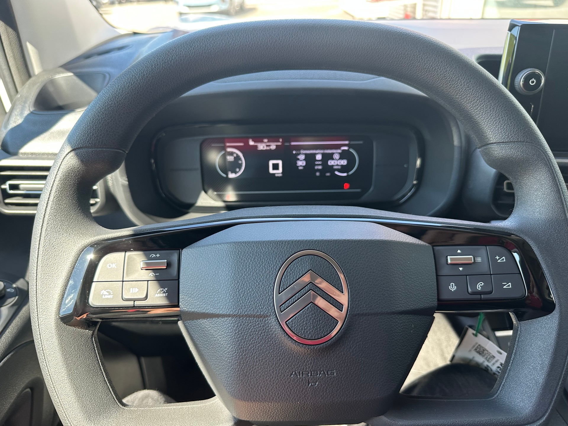 CITROEN Berlingo Van M 1.5 Blue HDi 100 s/s First-image-10