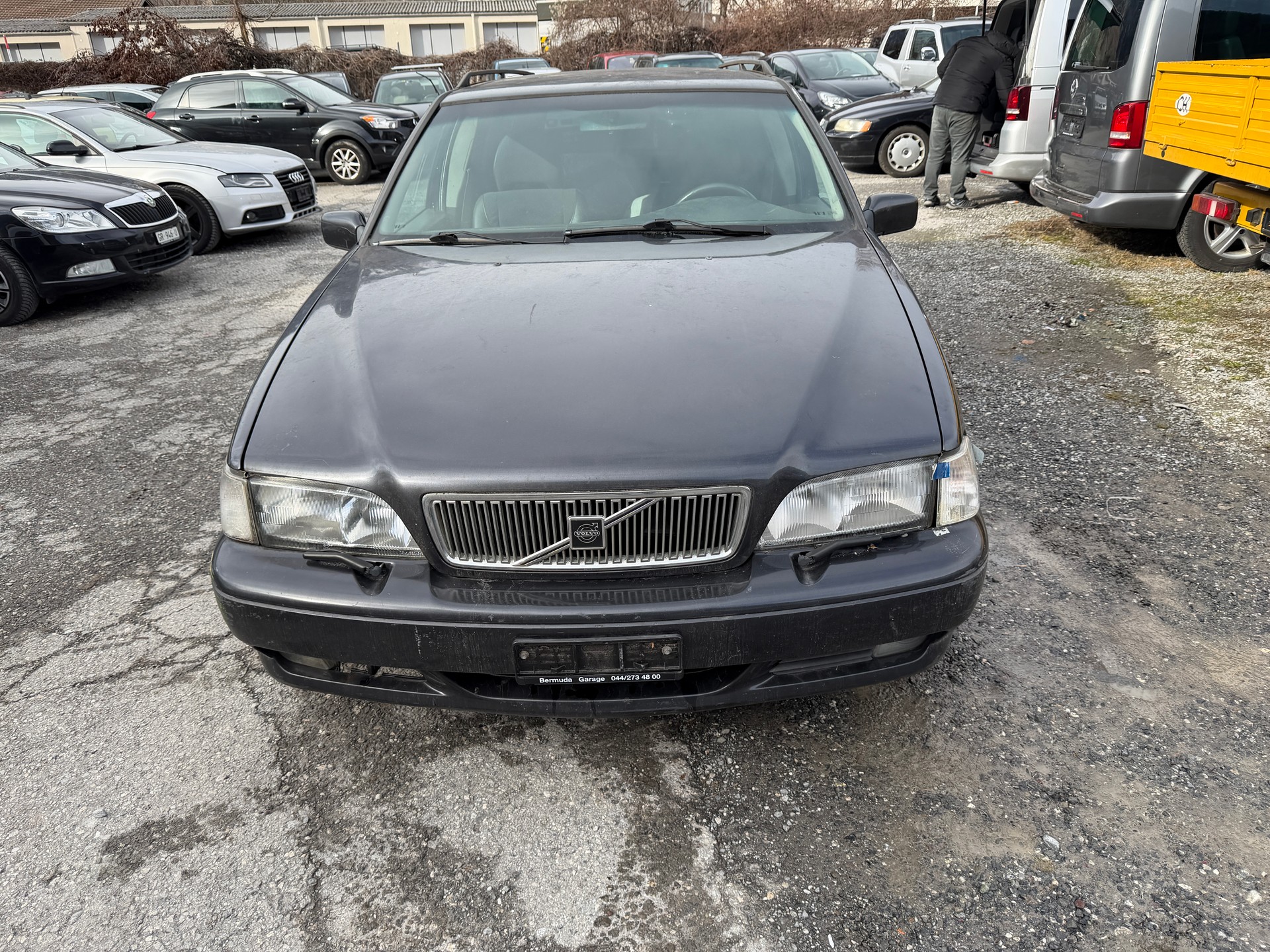VOLVO V70 2.5 LPT