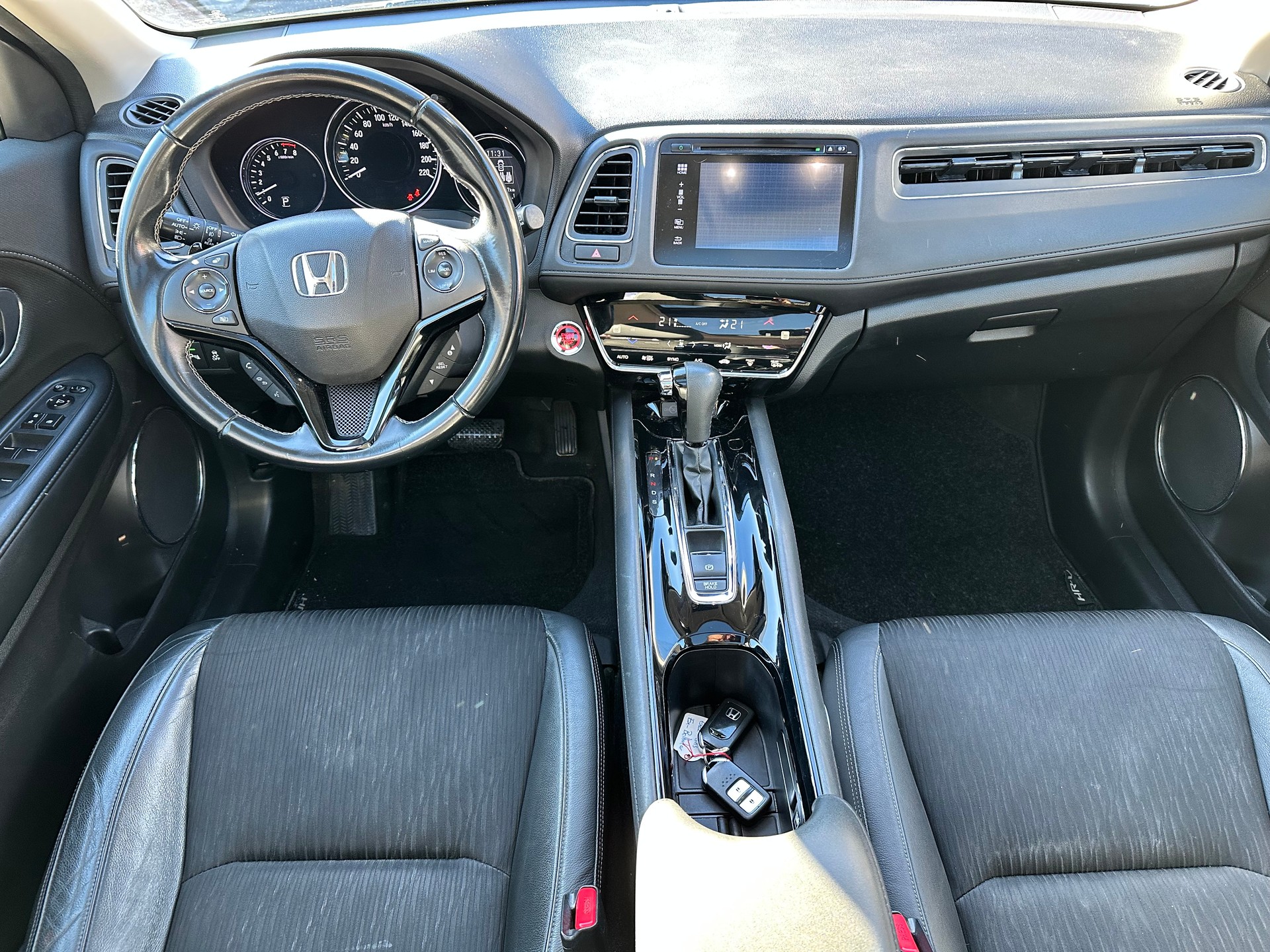 HONDA HR-V 1.5i-VTEC Executive CVT-image-10