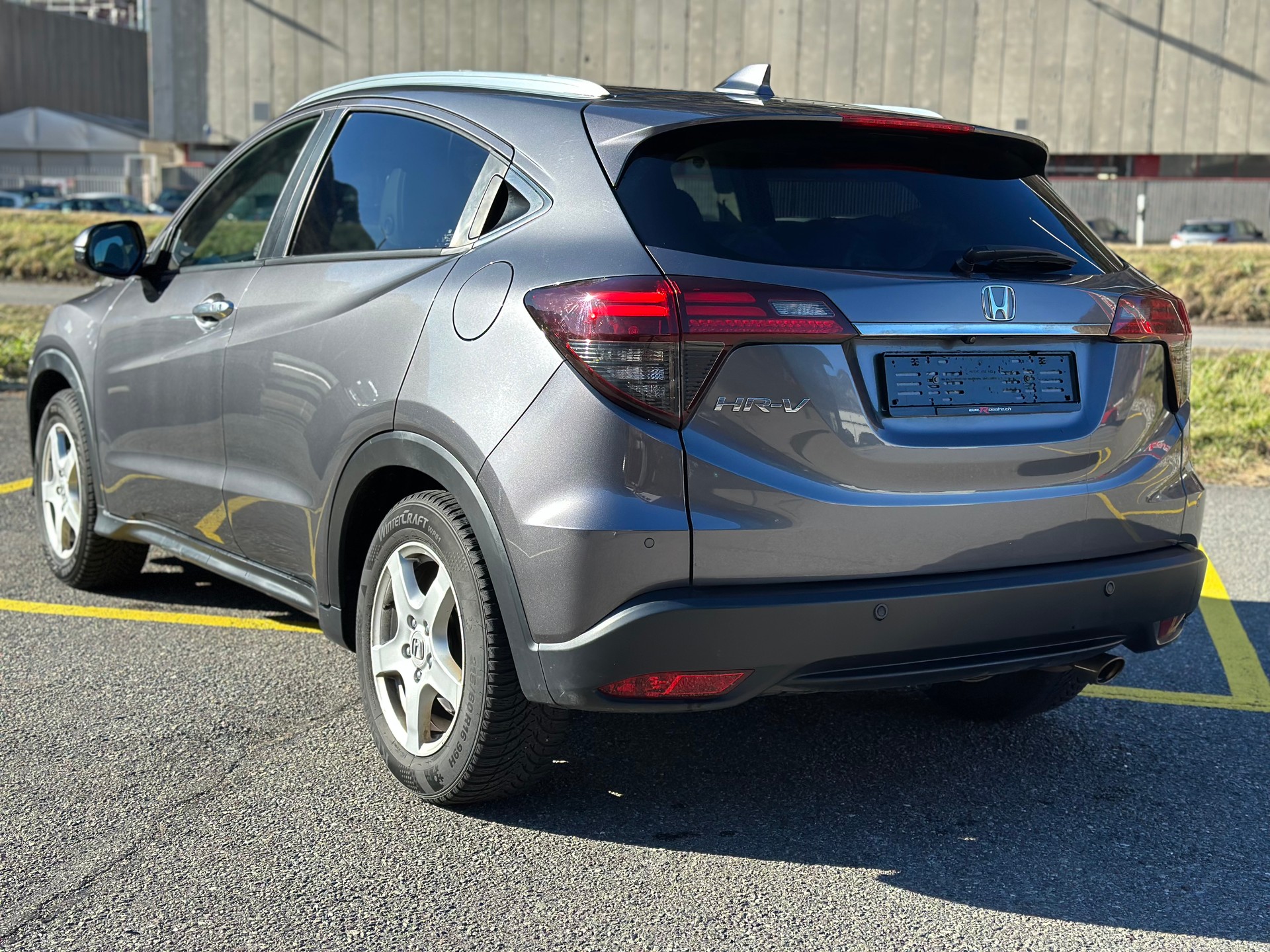 HONDA HR-V 1.5i-VTEC Executive CVT-image-6