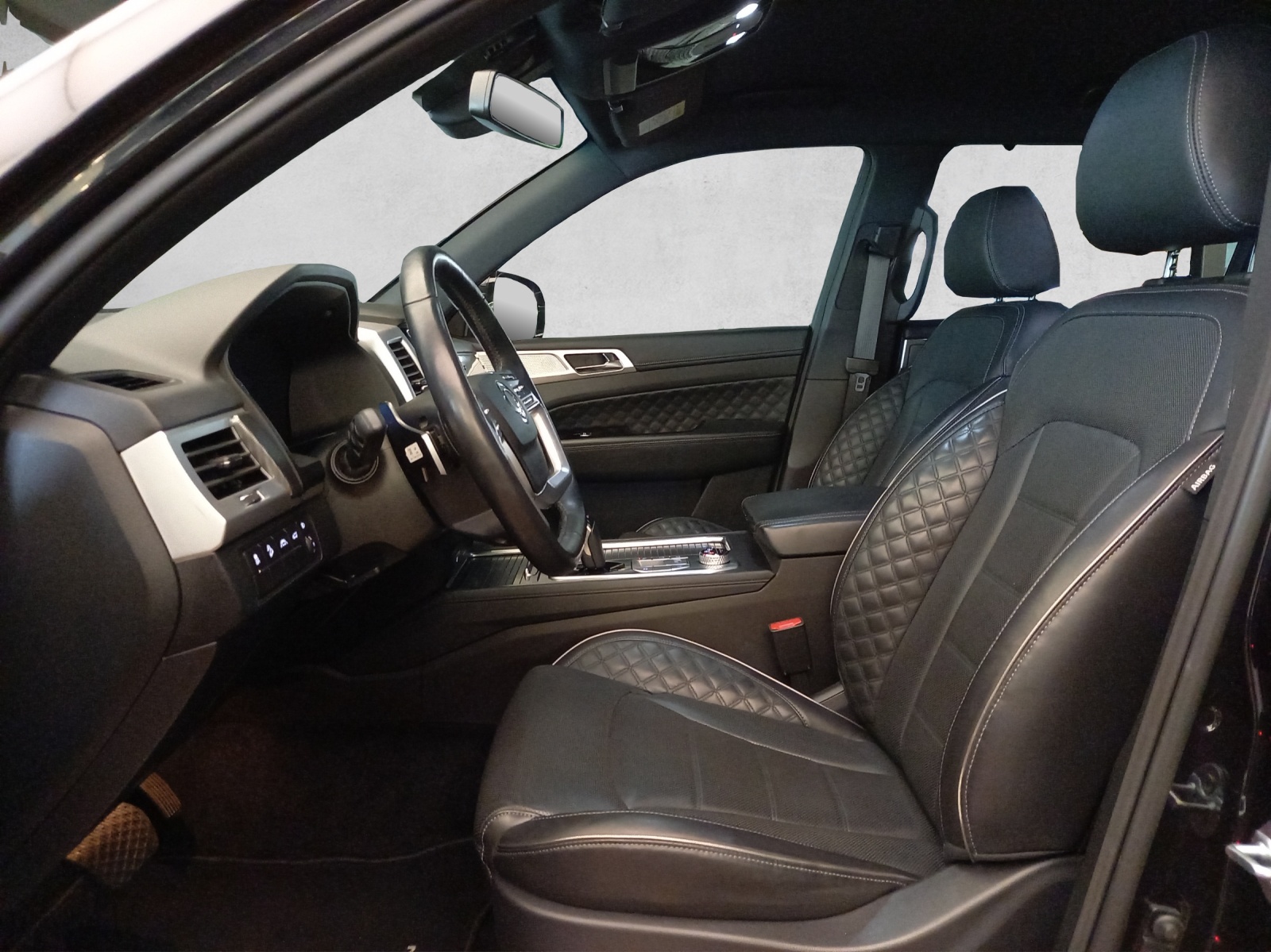 KGM-SsangYong Rexton RX 2.2 TD Sapphire-image-8