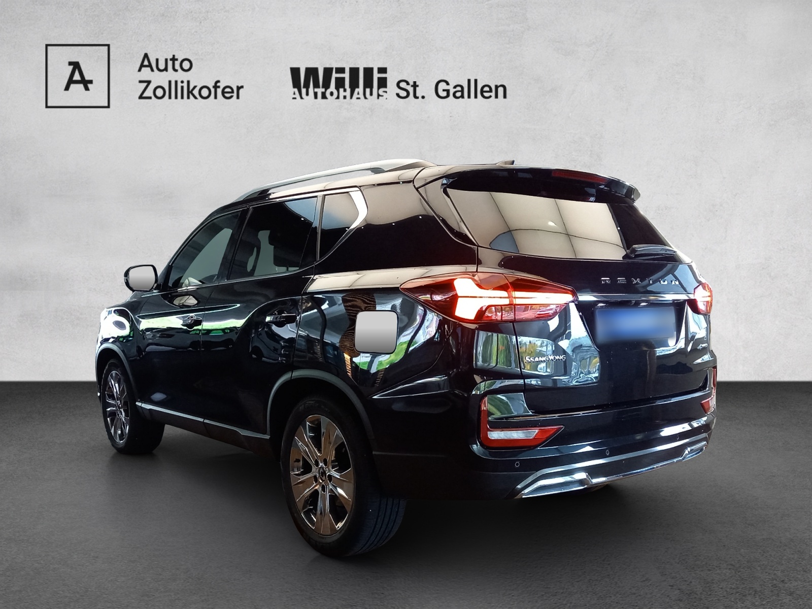 KGM-SsangYong Rexton RX 2.2 TD Sapphire-image-3