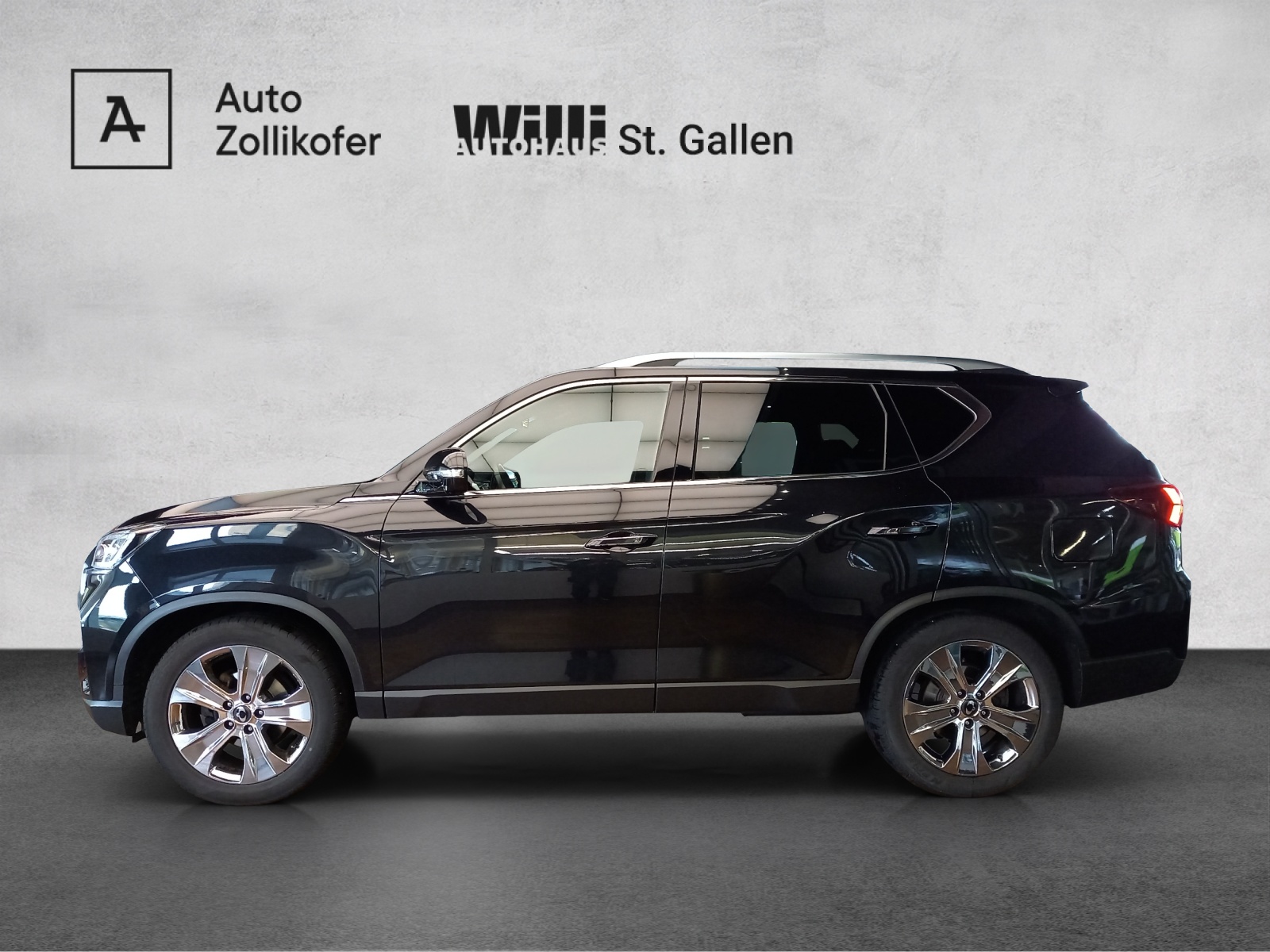 KGM-SsangYong Rexton RX 2.2 TD Sapphire-image-2
