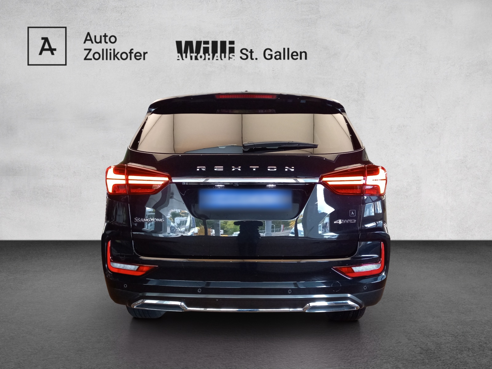 KGM-SsangYong Rexton RX 2.2 TD Sapphire-image-5