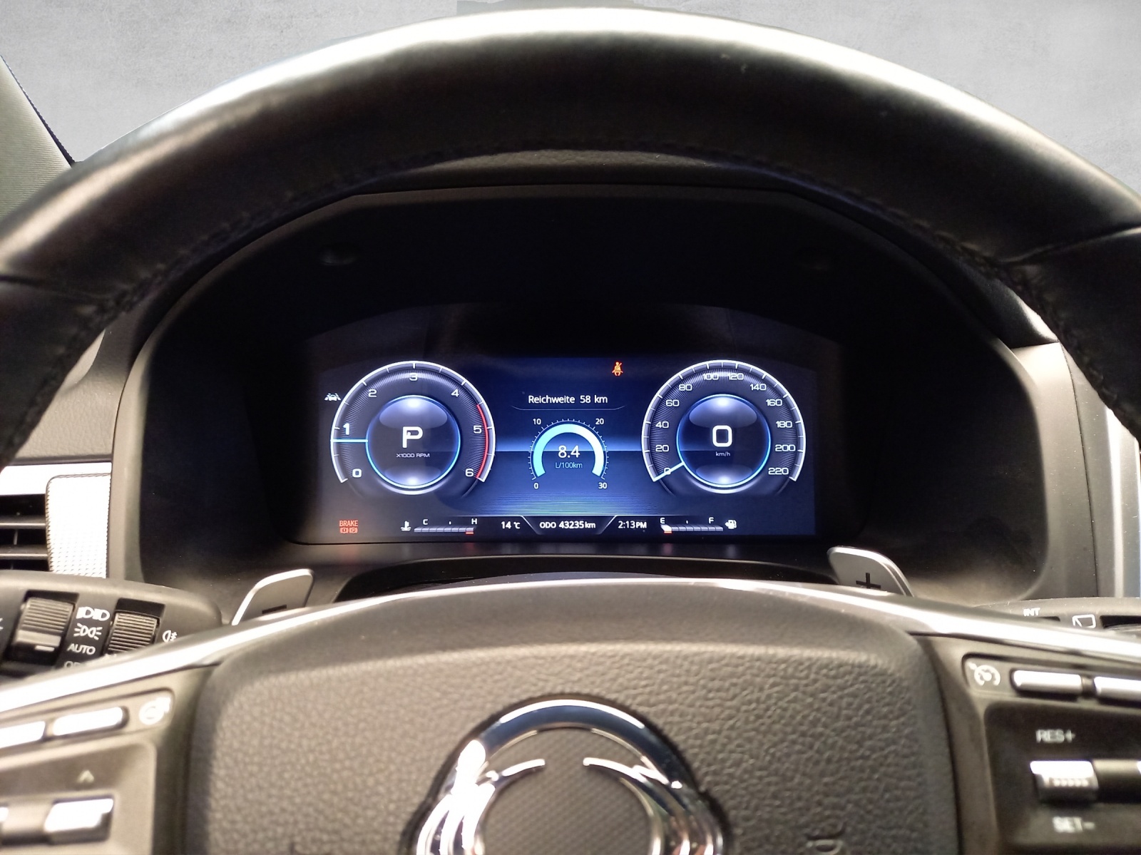 KGM-SsangYong Rexton RX 2.2 TD Sapphire-image-10