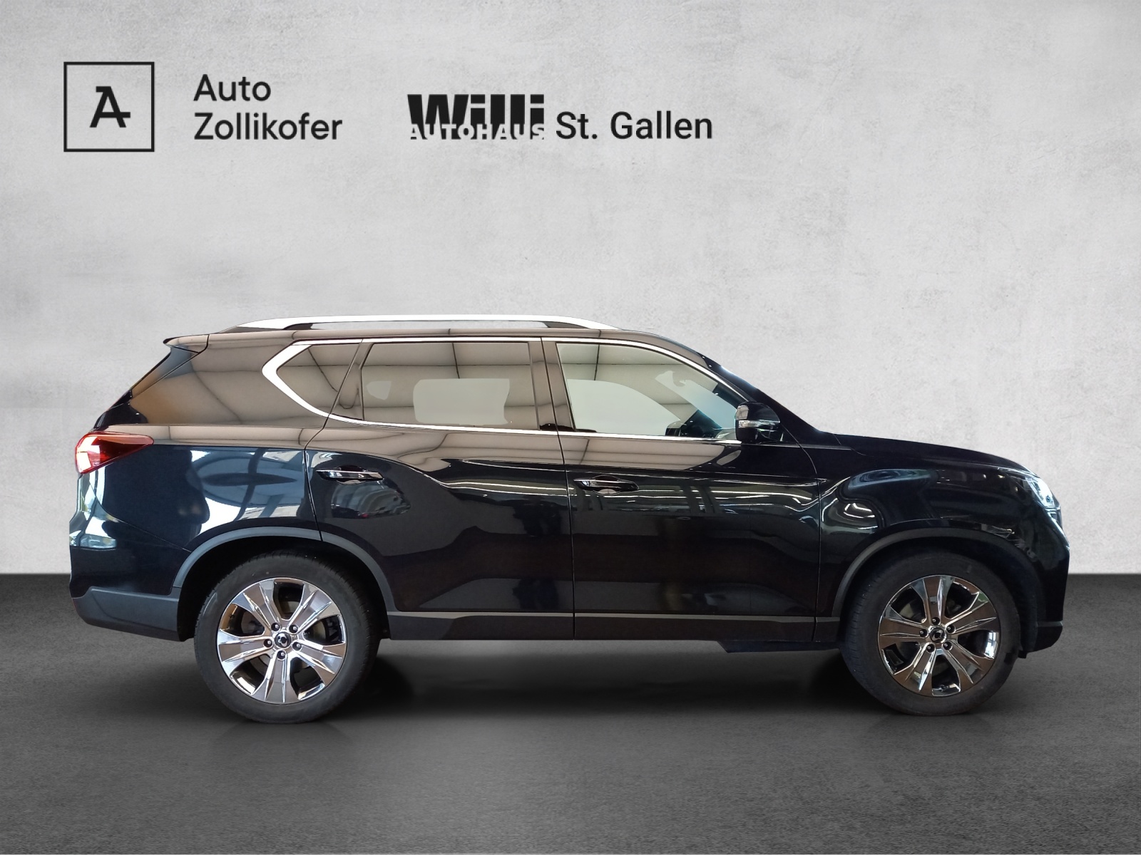KGM-SsangYong Rexton RX 2.2 TD Sapphire-image-6