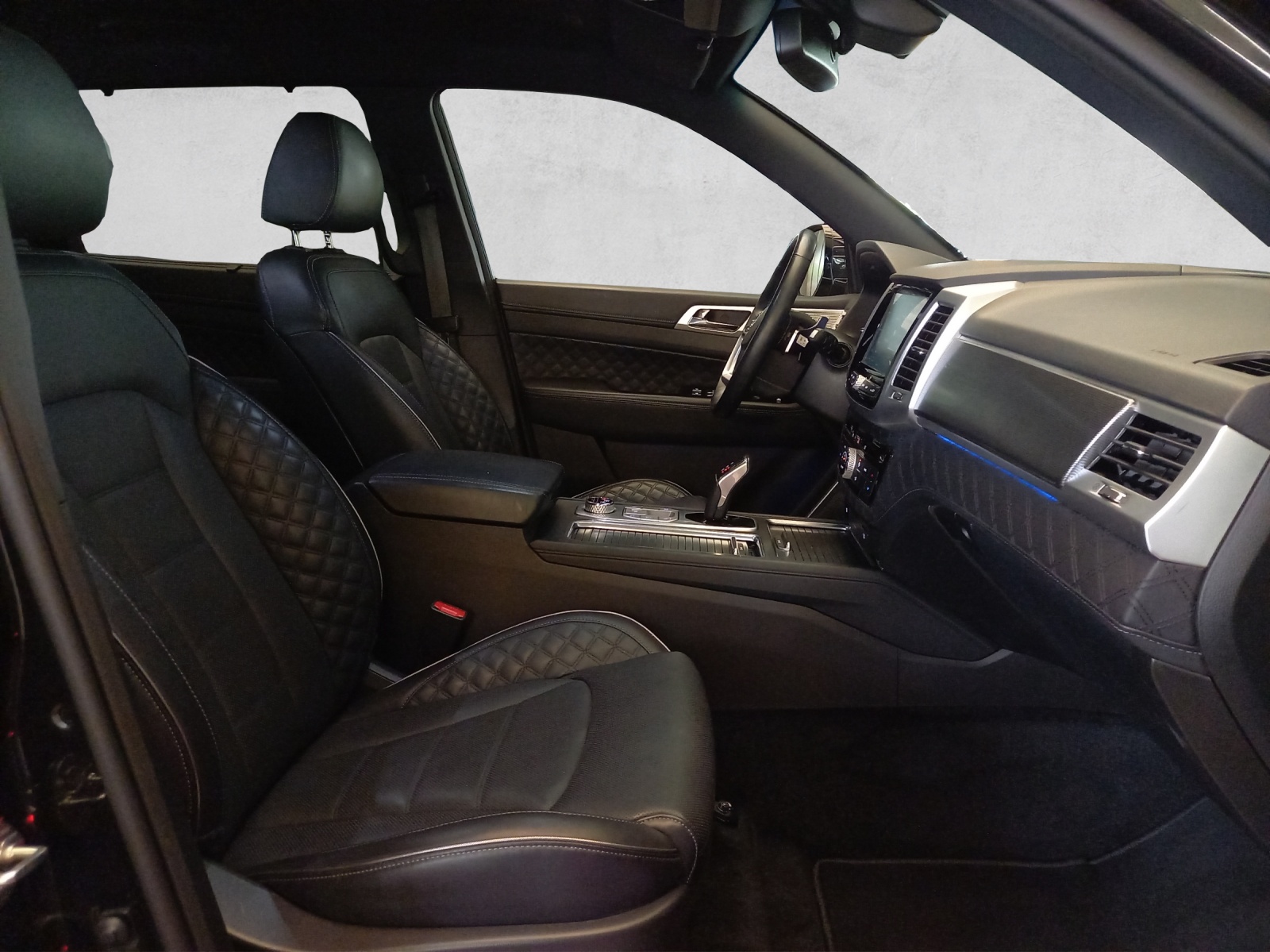 KGM-SsangYong Rexton RX 2.2 TD Sapphire-image-14