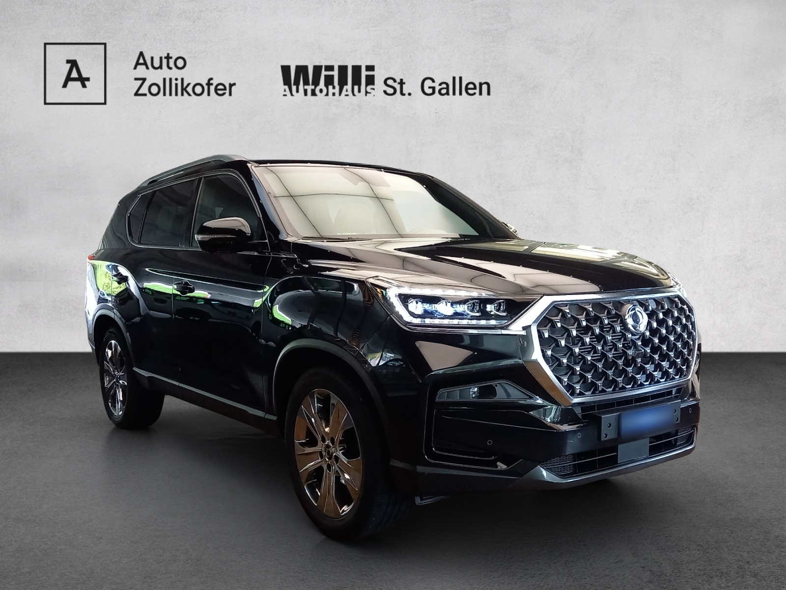 KGM-SsangYong Rexton RX 2.2 TD Sapphire-image-7
