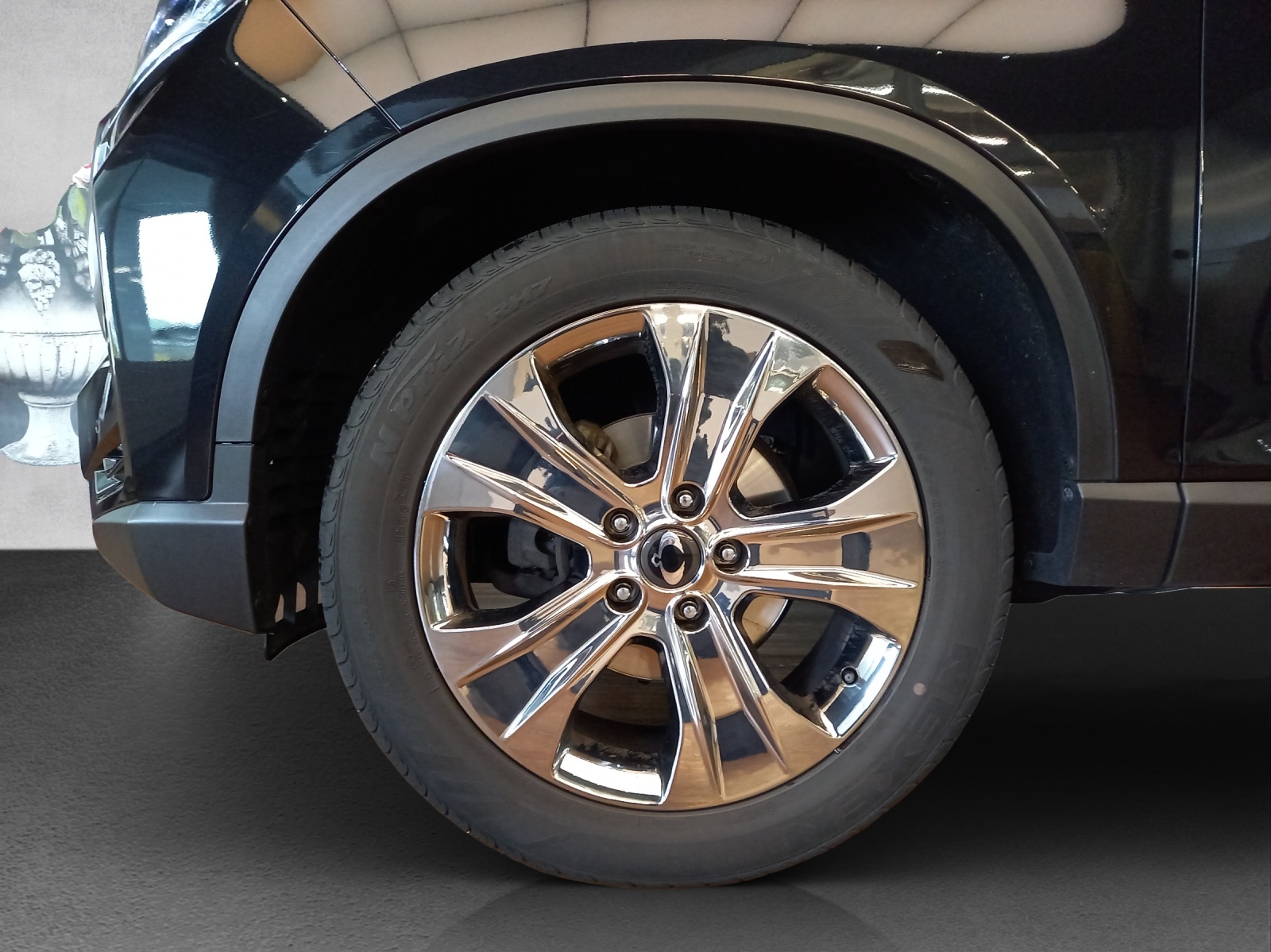 KGM-SsangYong Rexton RX 2.2 TD Sapphire-image-15