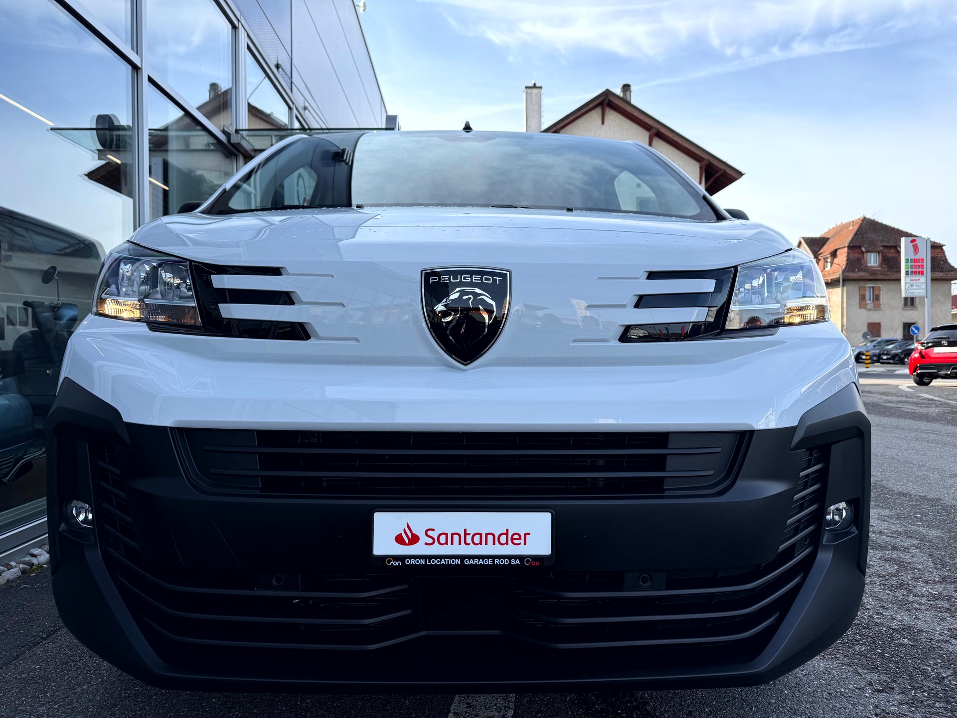 PEUGEOT Expert 1.5 BlueHDi 120 S&S Standard-showroom-element-3
