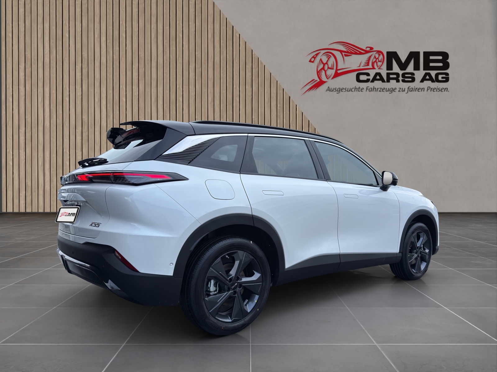 BAIC X55 1.5 Premium-image-5