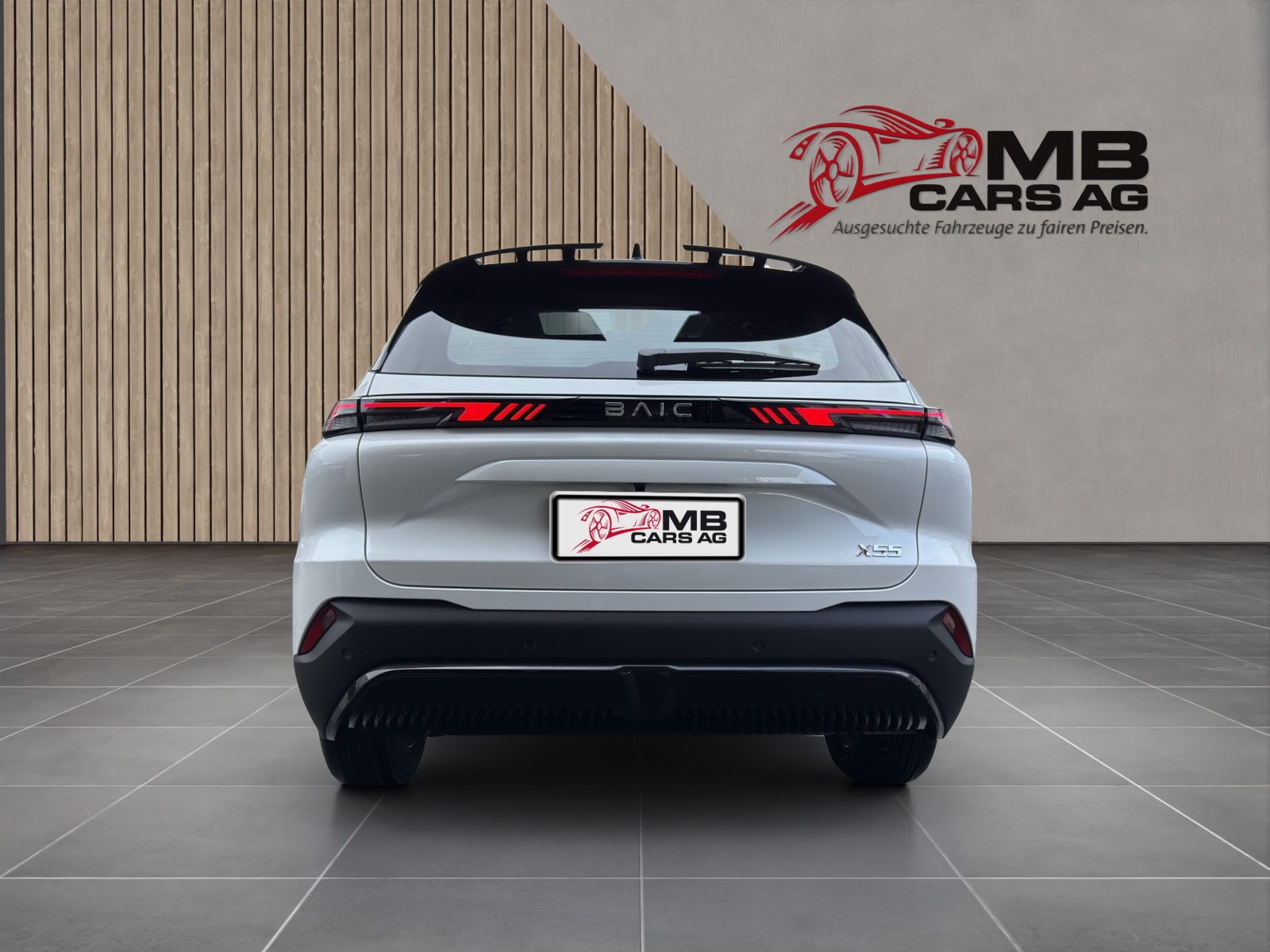 BAIC X55 1.5 Premium-image-7
