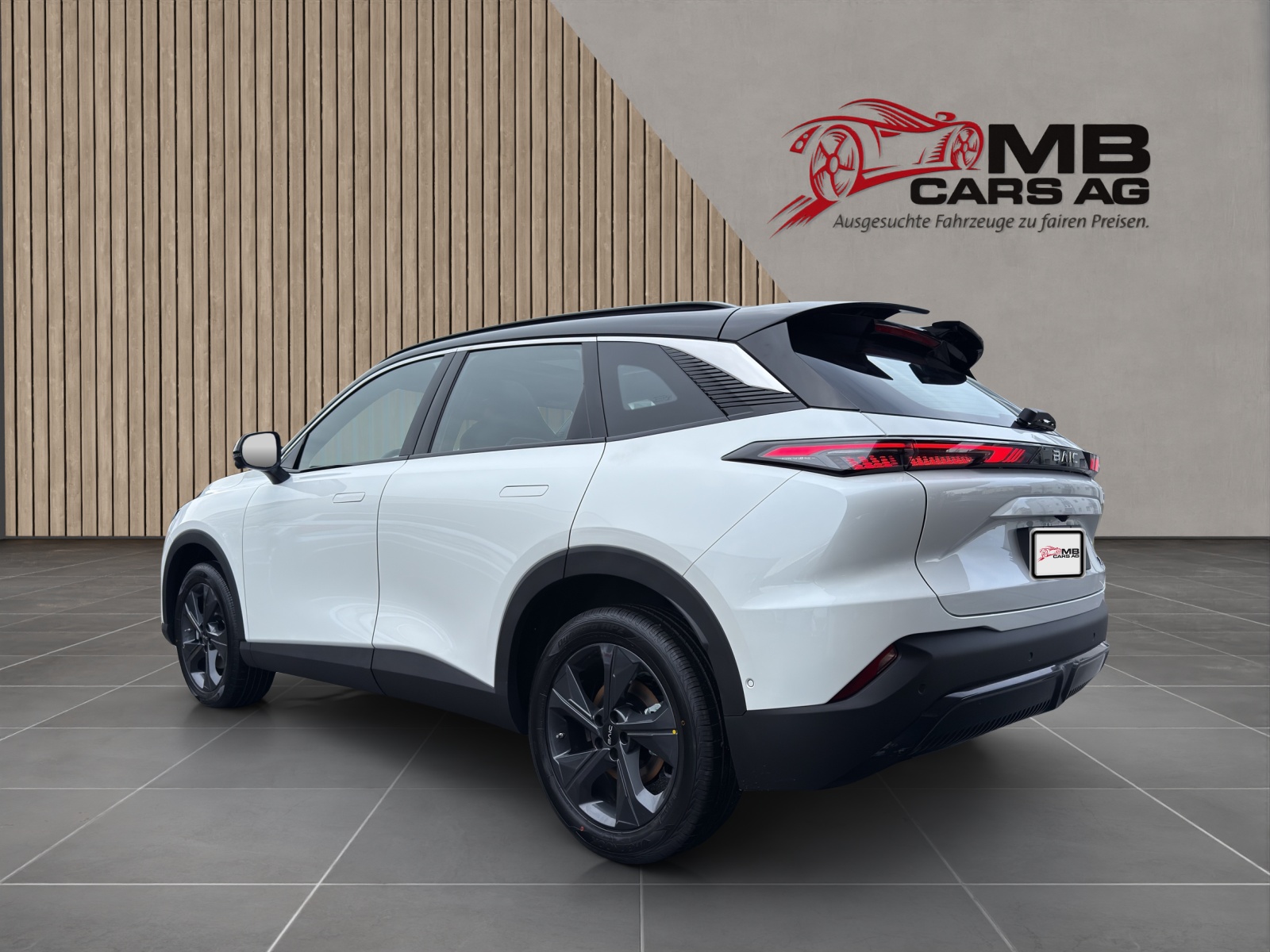 BAIC X55 1.5 Premium-image-6