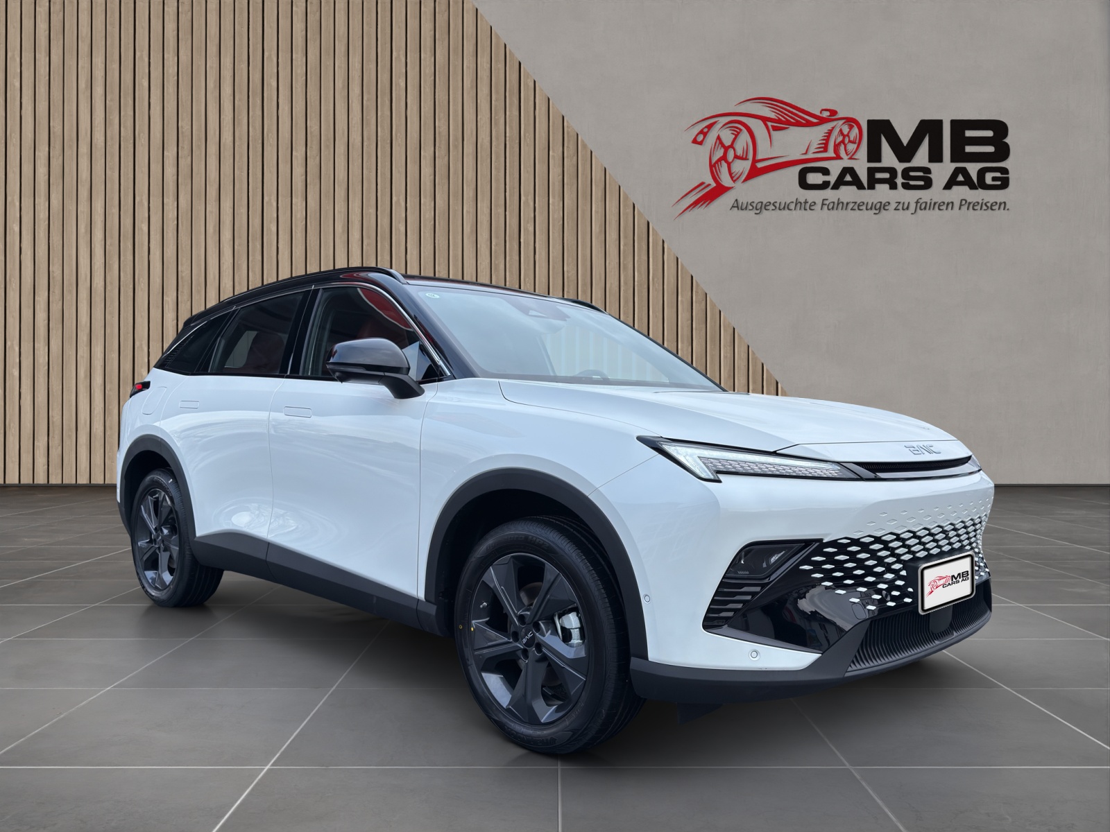 BAIC X55 1.5 Premium-image-1