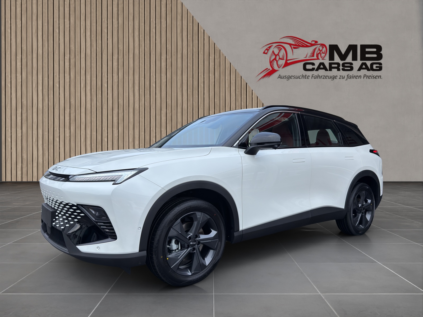 BAIC X55 1.5 Premium-image-0