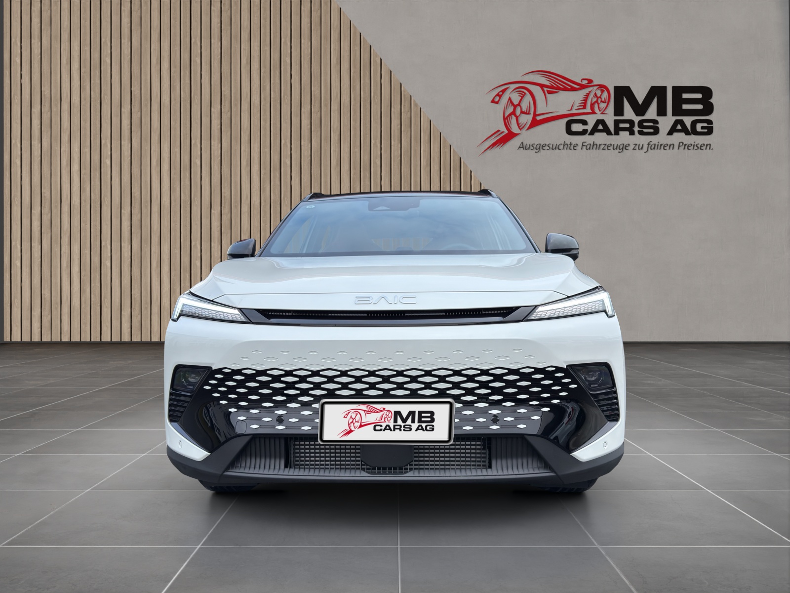 BAIC X55 1.5 Premium-image-2
