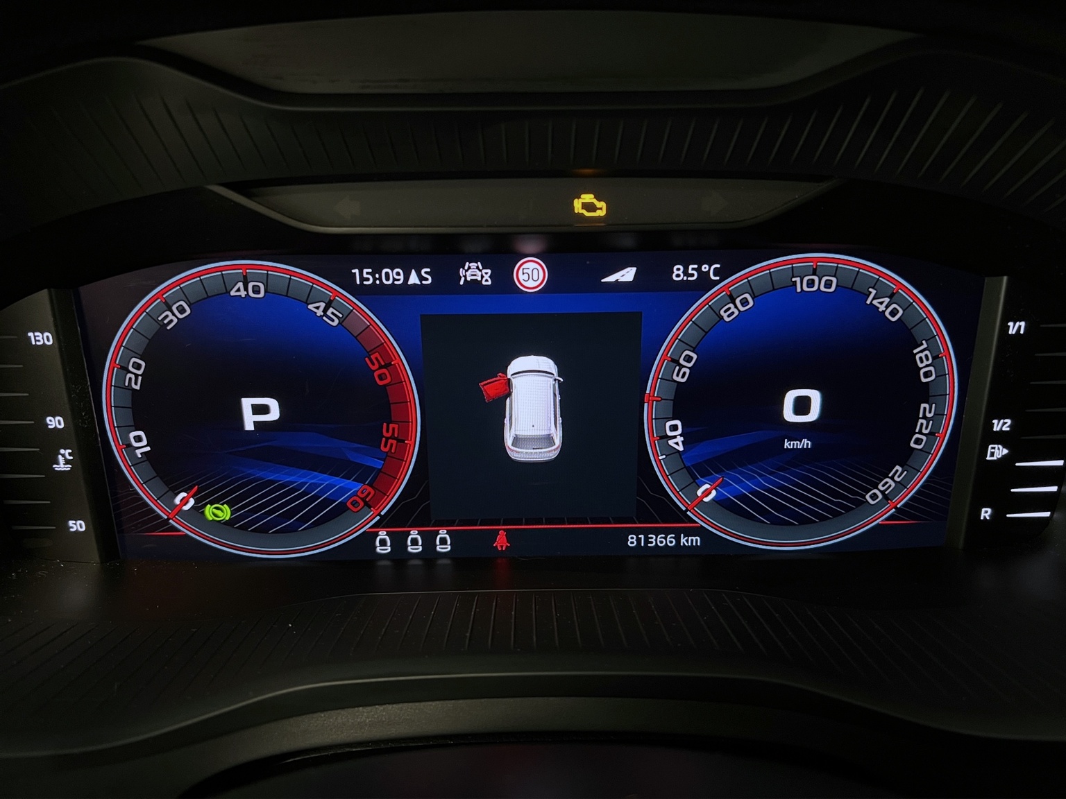 SKODA Kodiaq 2.0 TDI CR SportLine 4x4 DSG-image-7