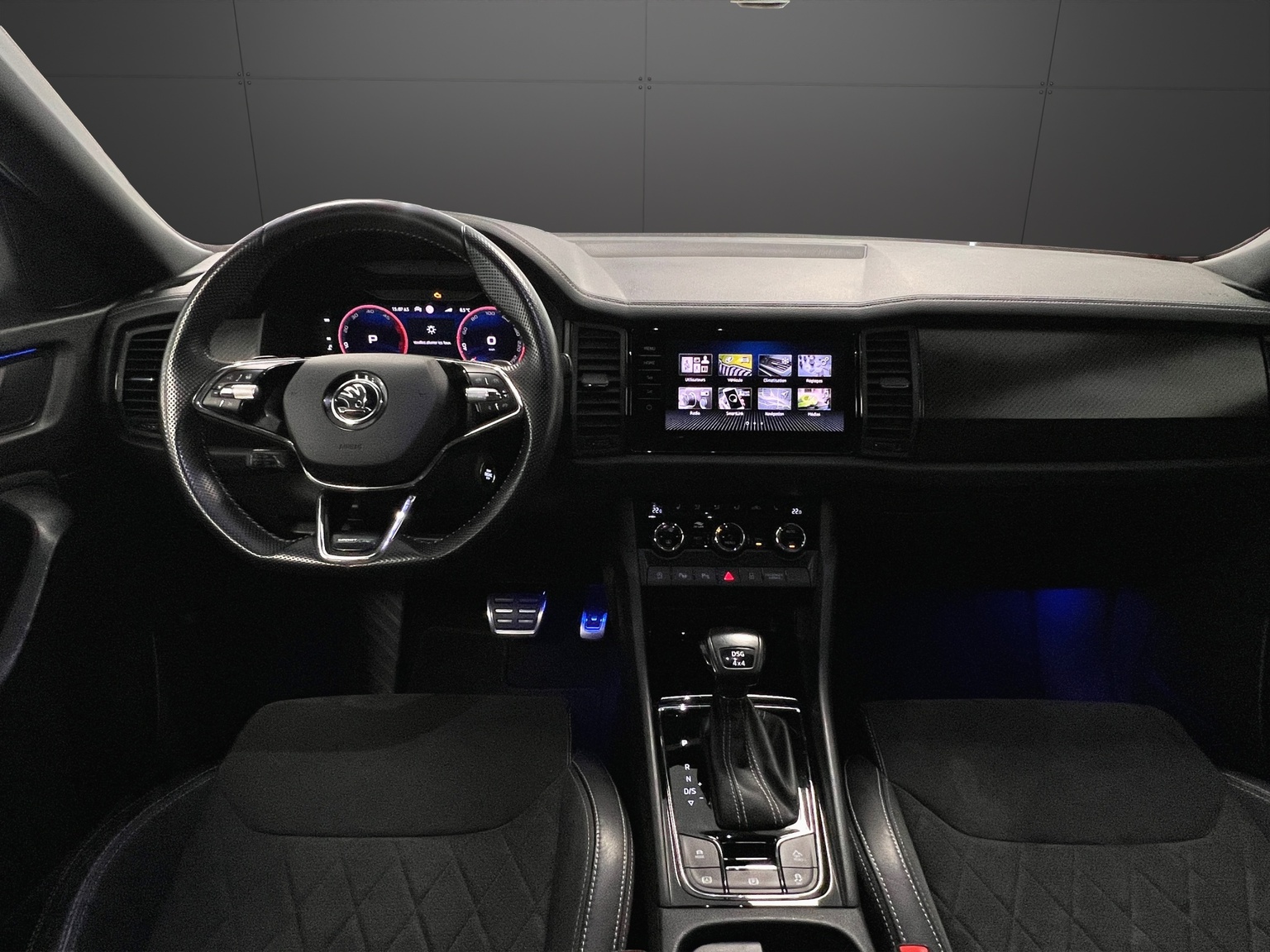 SKODA Kodiaq 2.0 TDI CR SportLine 4x4 DSG-image-9