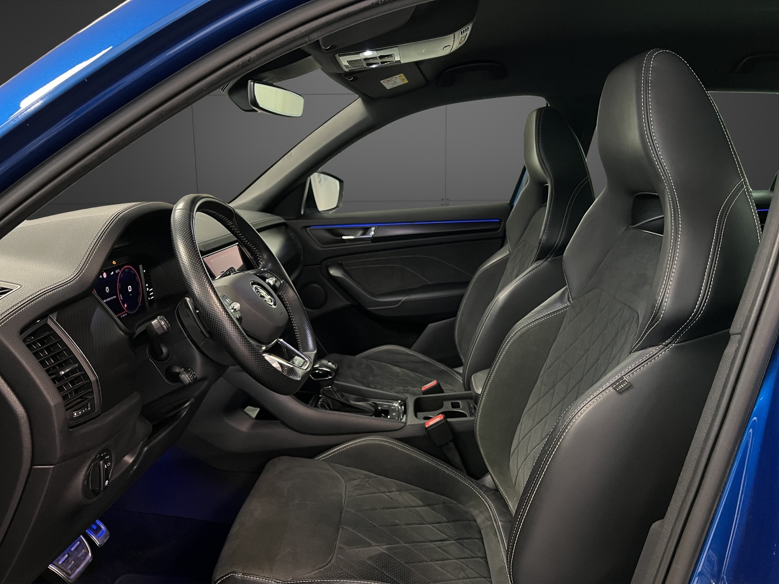 SKODA Kodiaq 2.0 TDI CR SportLine 4x4 DSG-image-5