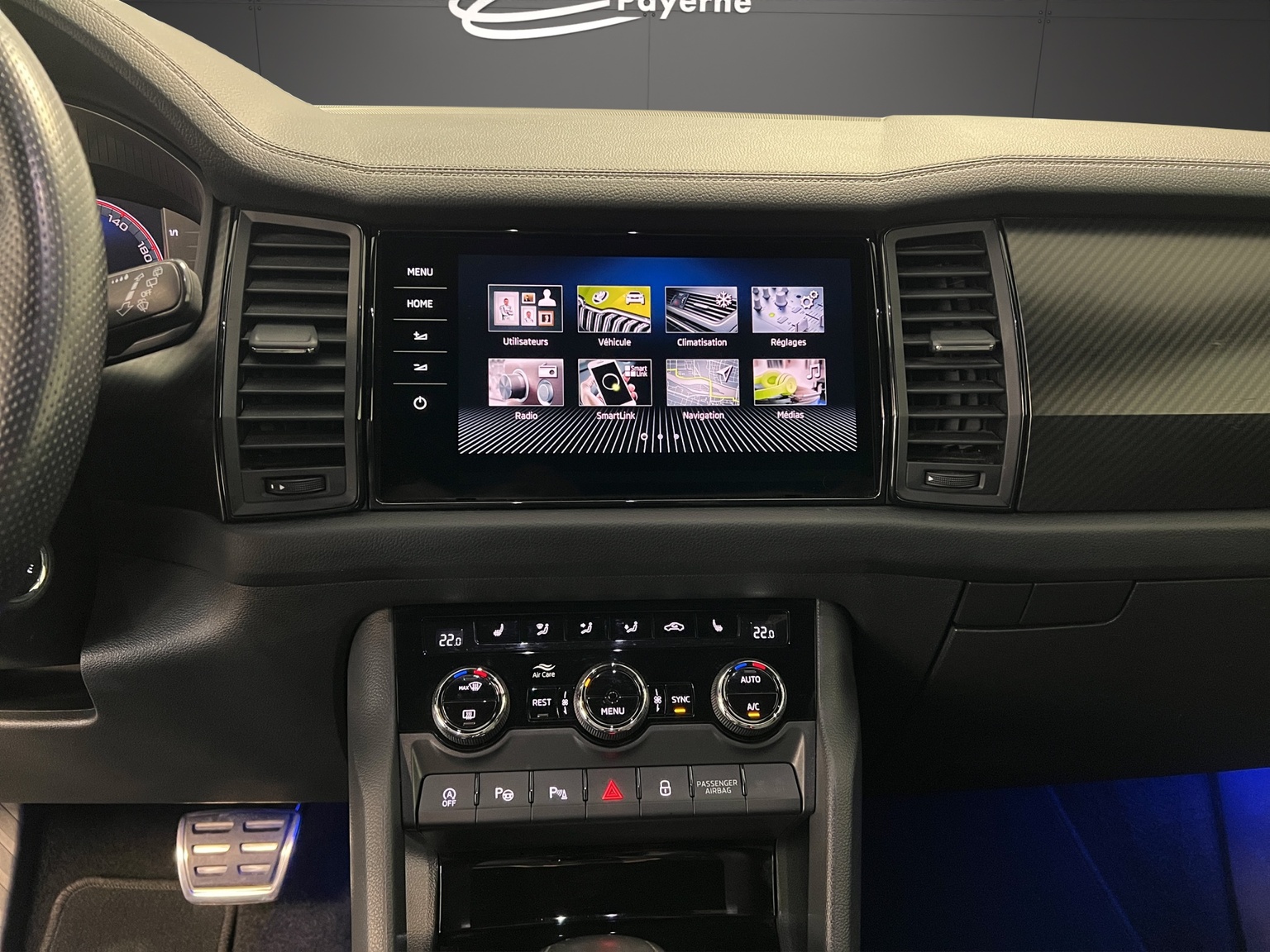 SKODA Kodiaq 2.0 TDI CR SportLine 4x4 DSG-image-10