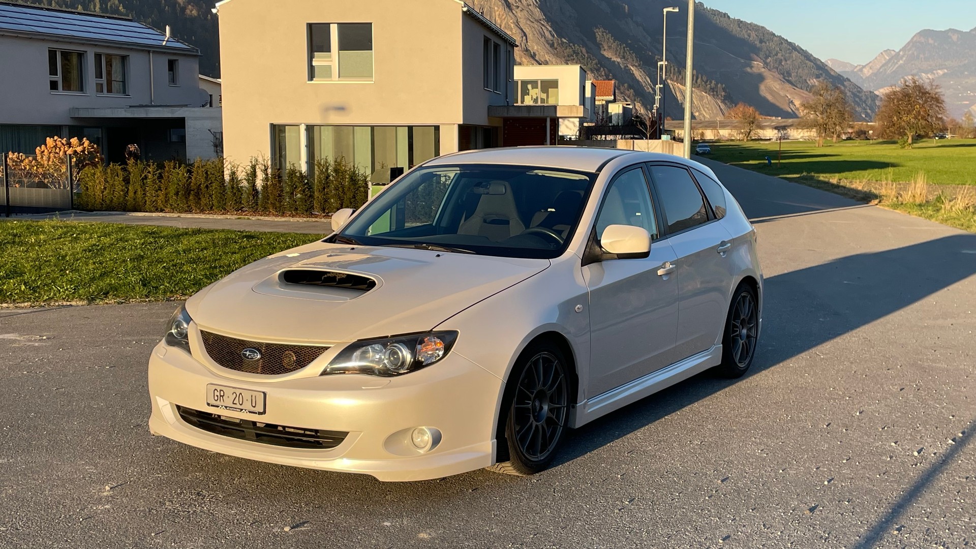 SUBARU Impreza 2.5 Turbo 4WD WRX Celebration-image-0