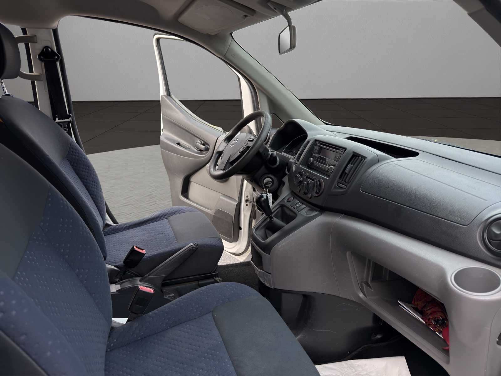 NISSAN NV200 1.6 16V Evalia Acenta-image-15