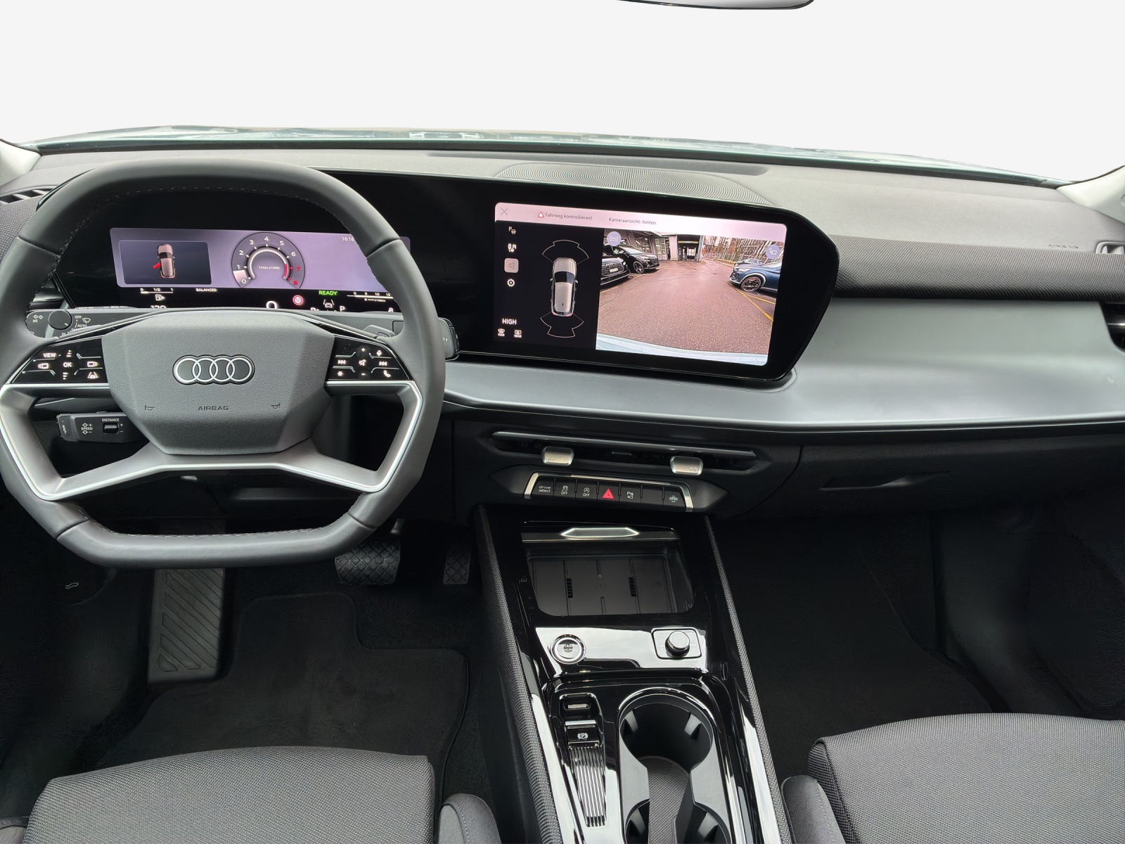 AUDI Q3 SUV 110 kW TFSI S tronic-image-8