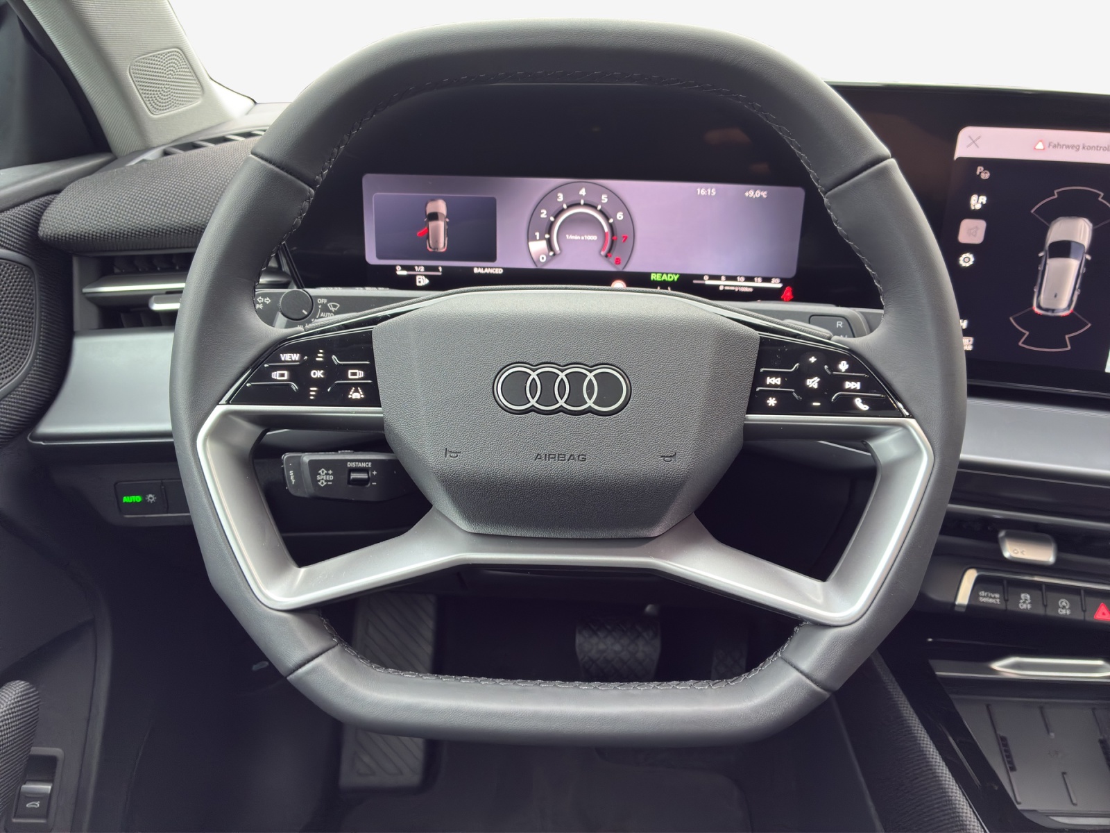 AUDI Q3 SUV 110 kW TFSI S tronic-image-9