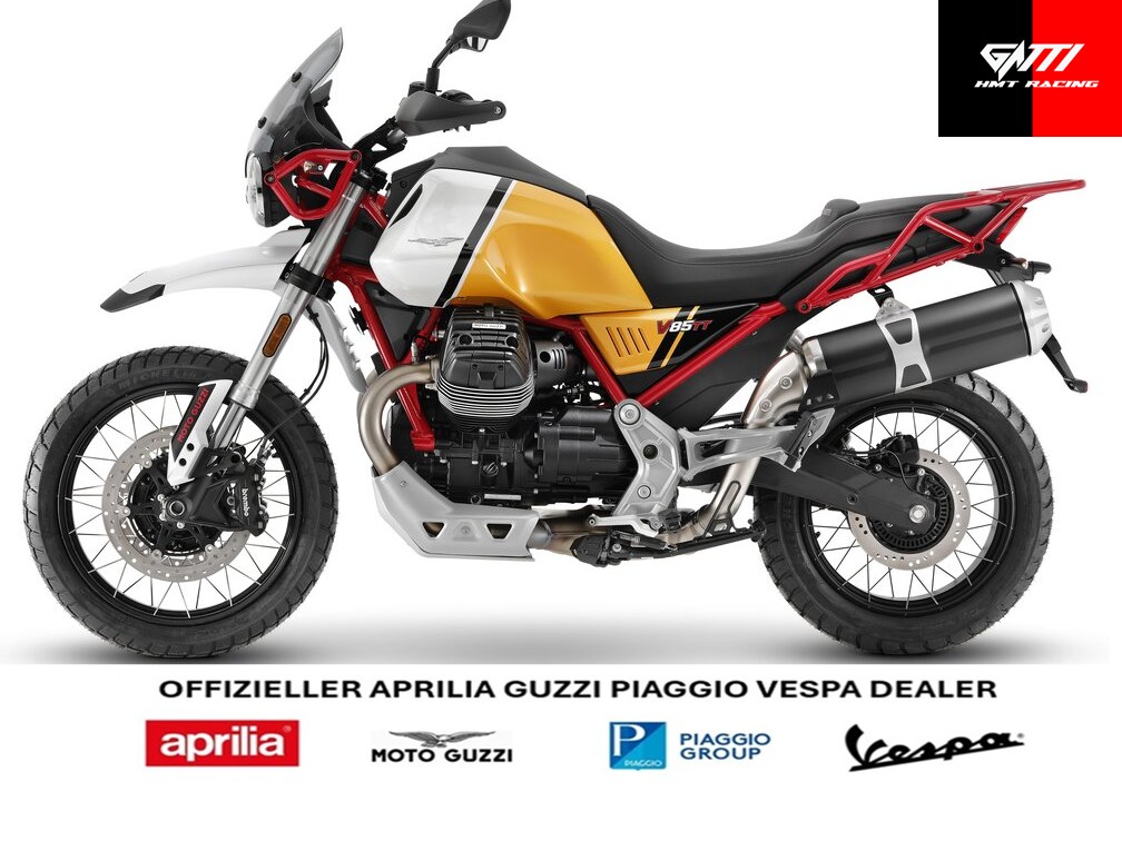 MOTO GUZZI V85 TT Premium Graphics 2-Tone