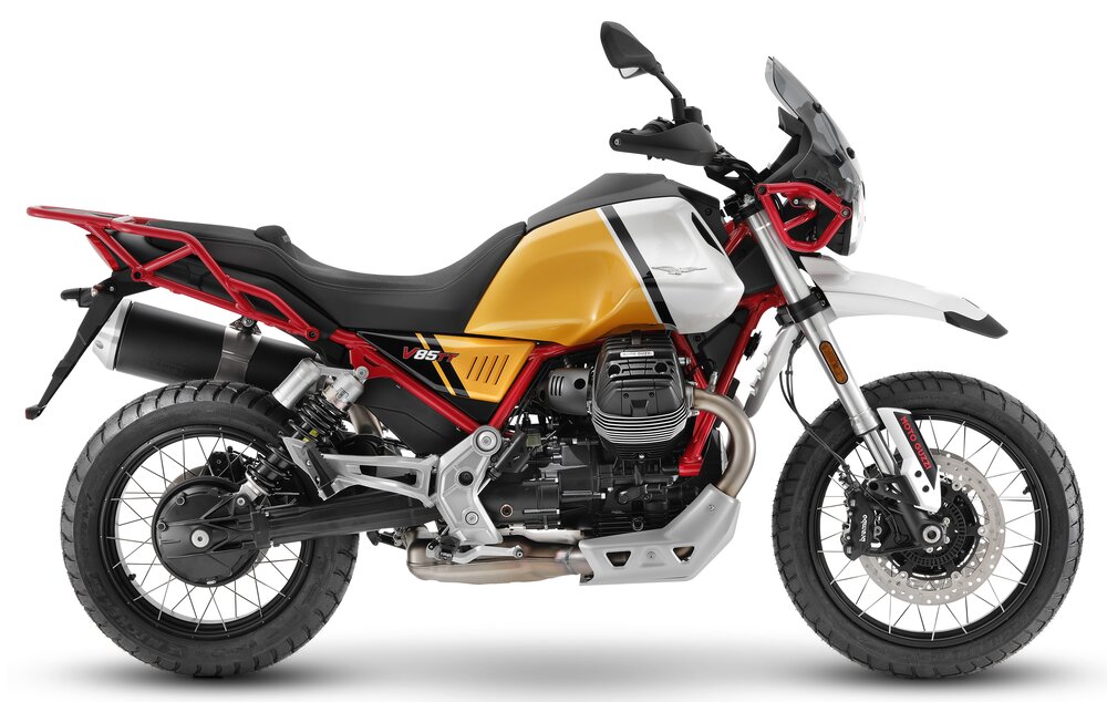 MOTO GUZZI V85 TT Premium Graphics 2-Tone-showroom-element-3