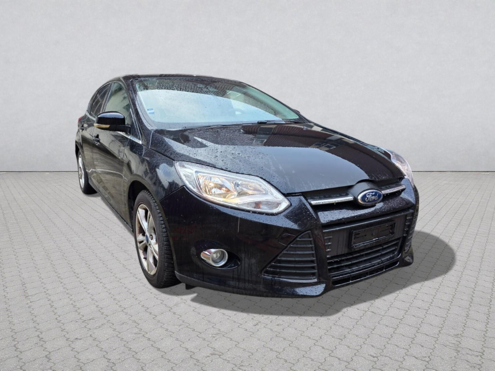 FORD Focus 1.6 SCTi Trend-image-1