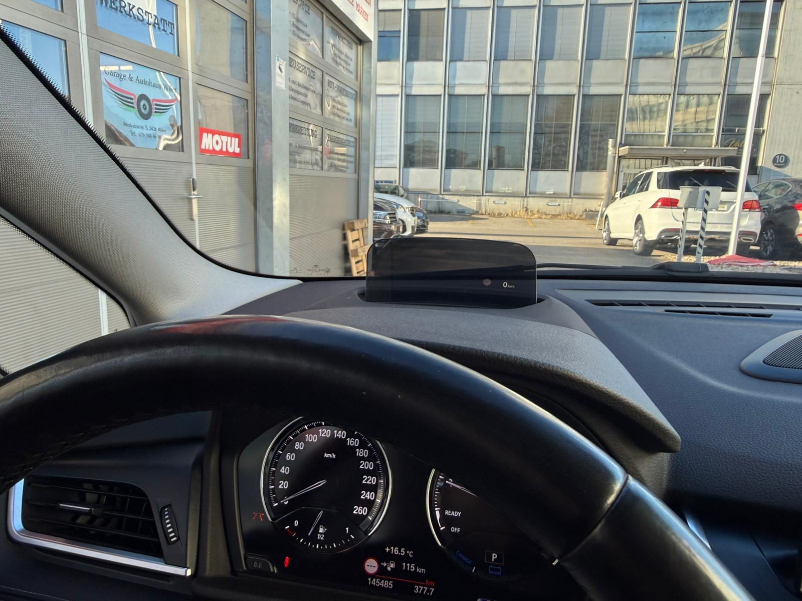 BMW 225xe iPerformance Active Tourer Steptronic M Sport-image-13
