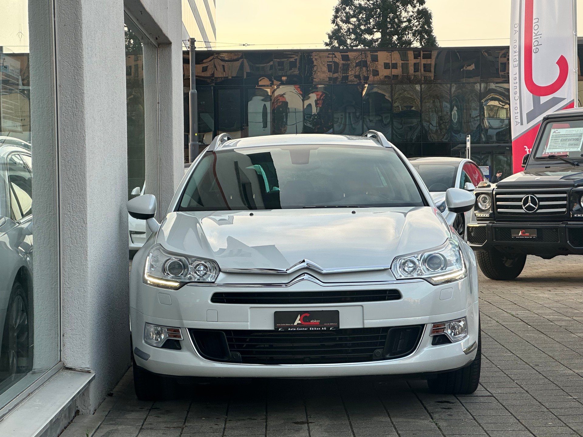CITROEN C5 2.0 BlueHDi Exclusive EAT6-showroom-element-2